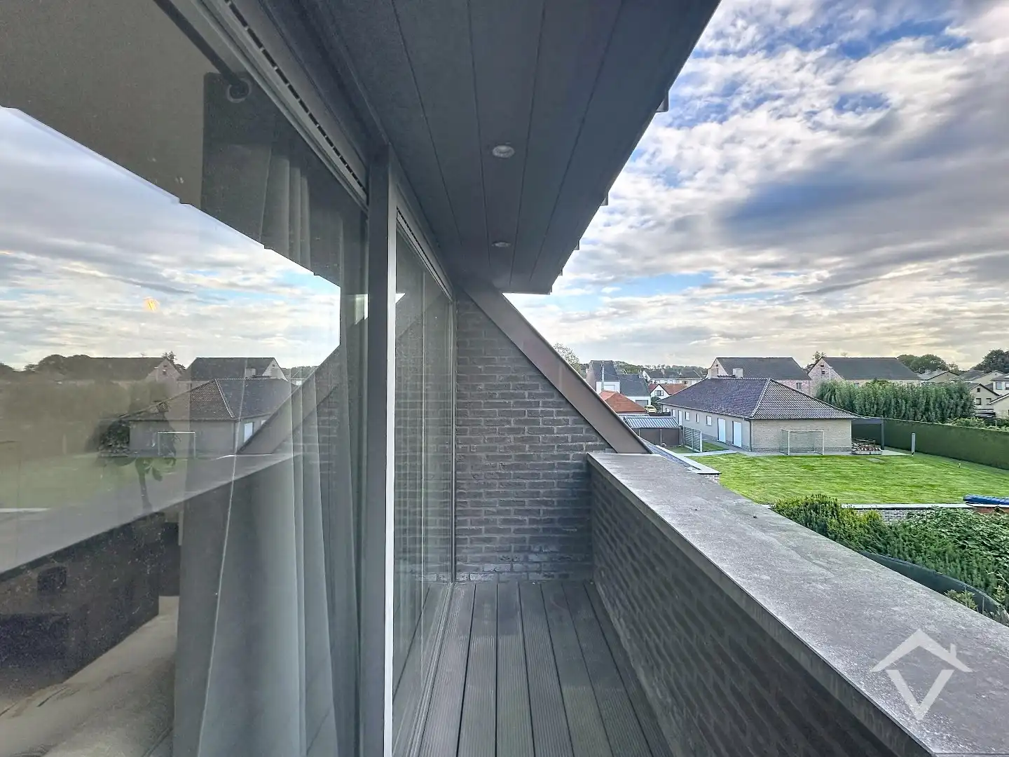 Duplexappartement met 1 slaapkamer te Koekelare (De Mokker)  foto 16