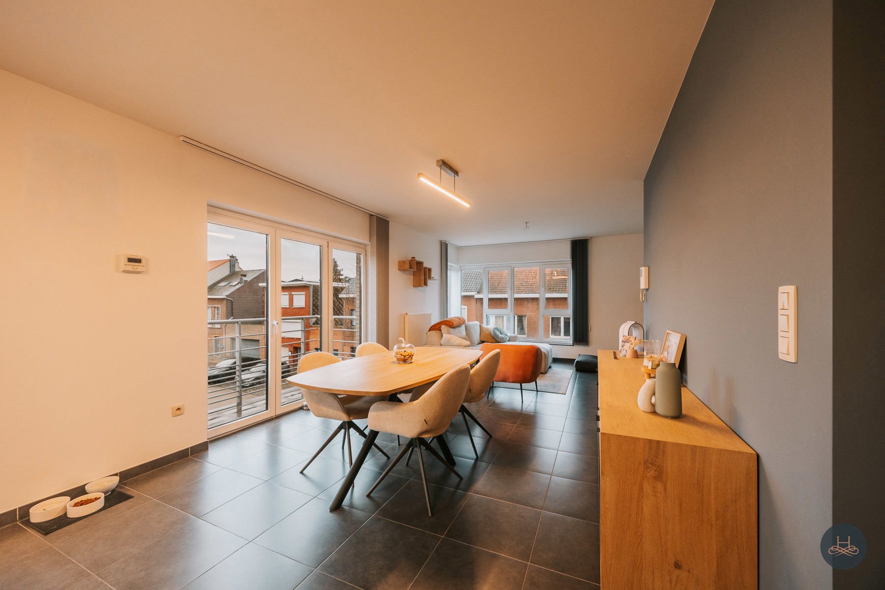 Ruime duplex op centrale toplocatie! foto 3