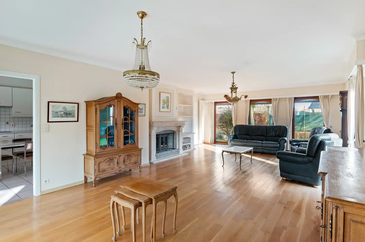 Gezellige laagbouw met 3 slaapkamers, dubbele garage en tuin in Ranst foto 7