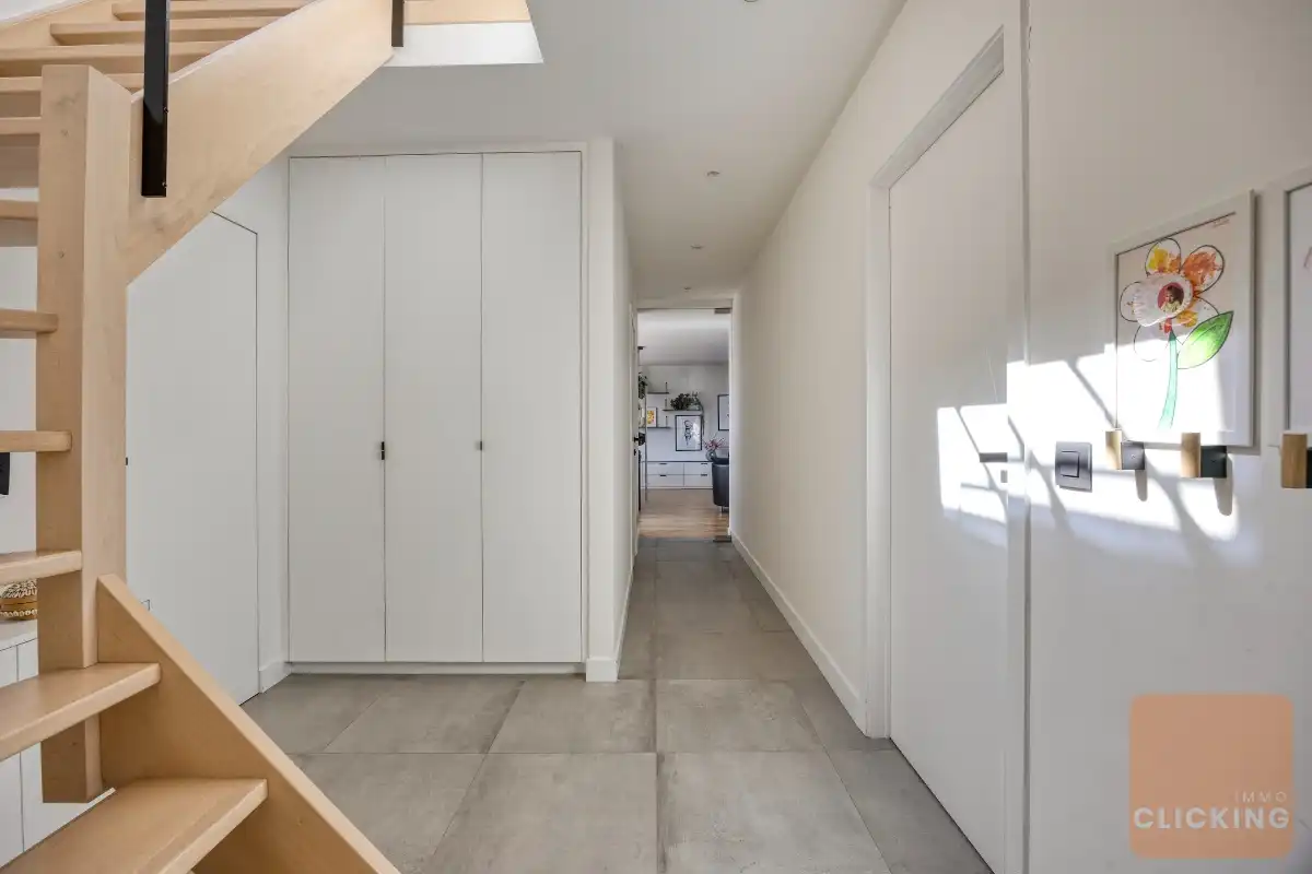 Hidden penthouse met terras en dubbele garage foto 28