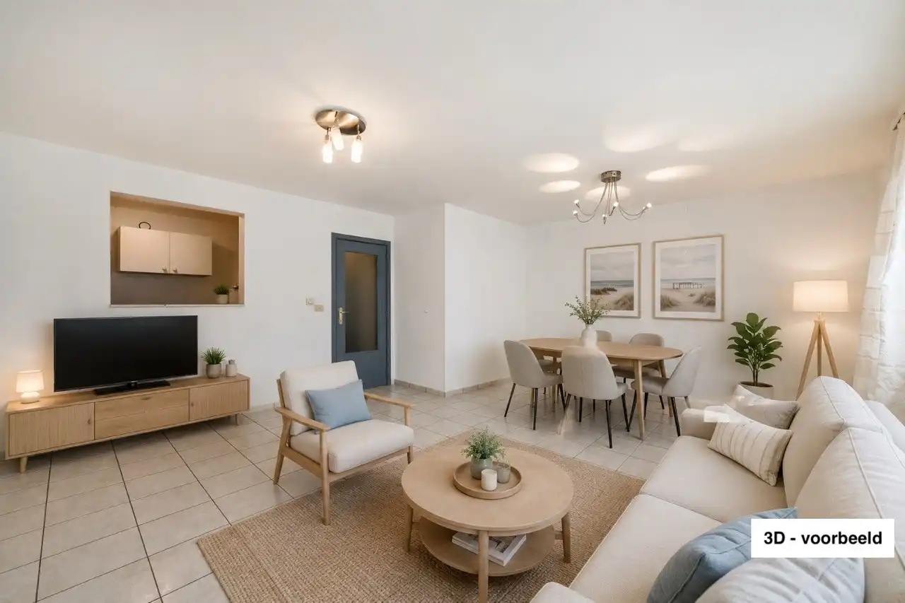 Instapklaar appartement te Oostende foto 3