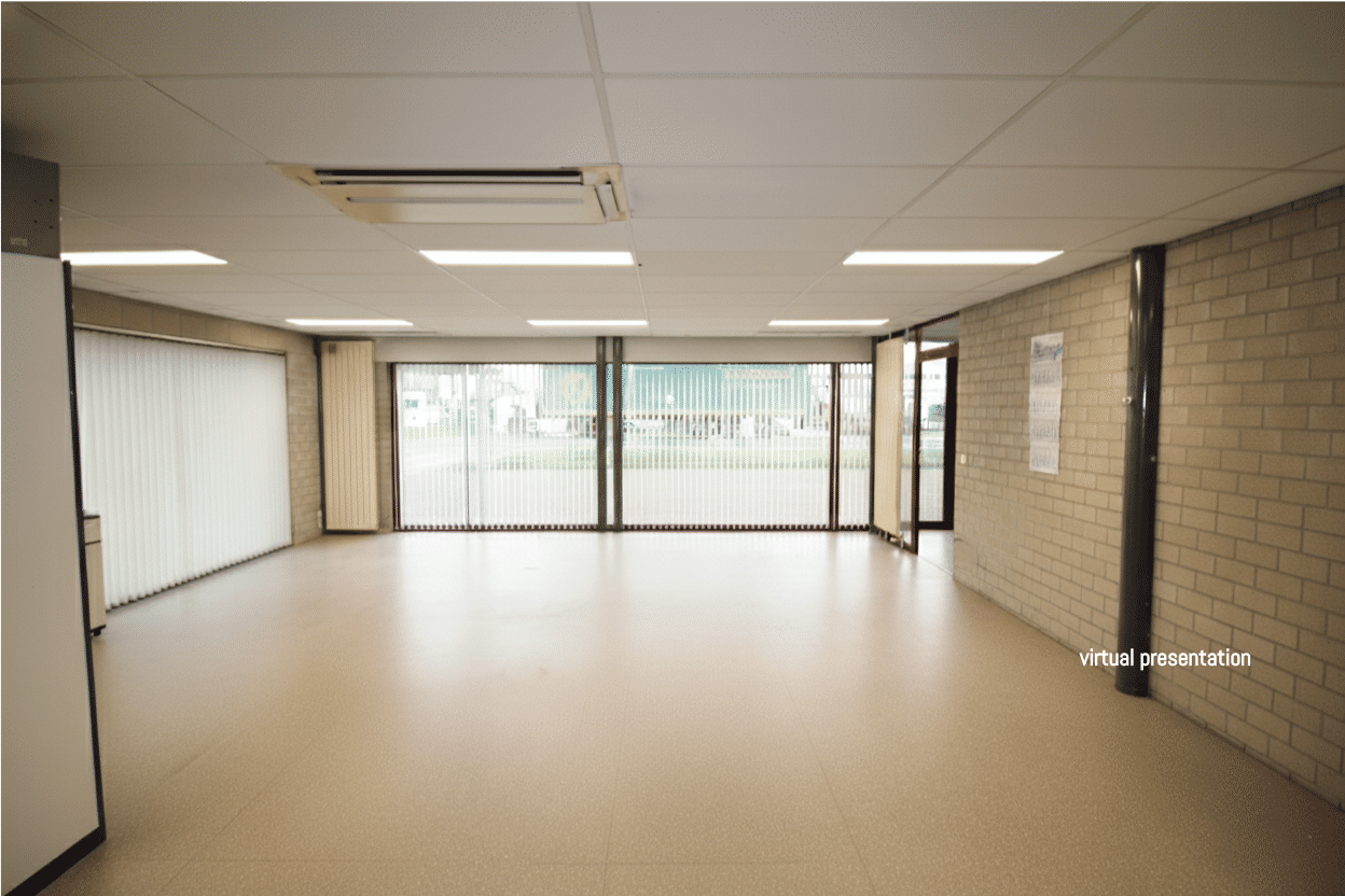  veelzijdig bedrijfsgebouw met woonst op een absolute commerciële topligging foto 13