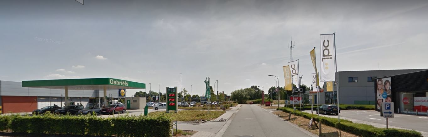 INVESTERINGSEIGENDOM VERHUURD AAN ELDI. foto 2