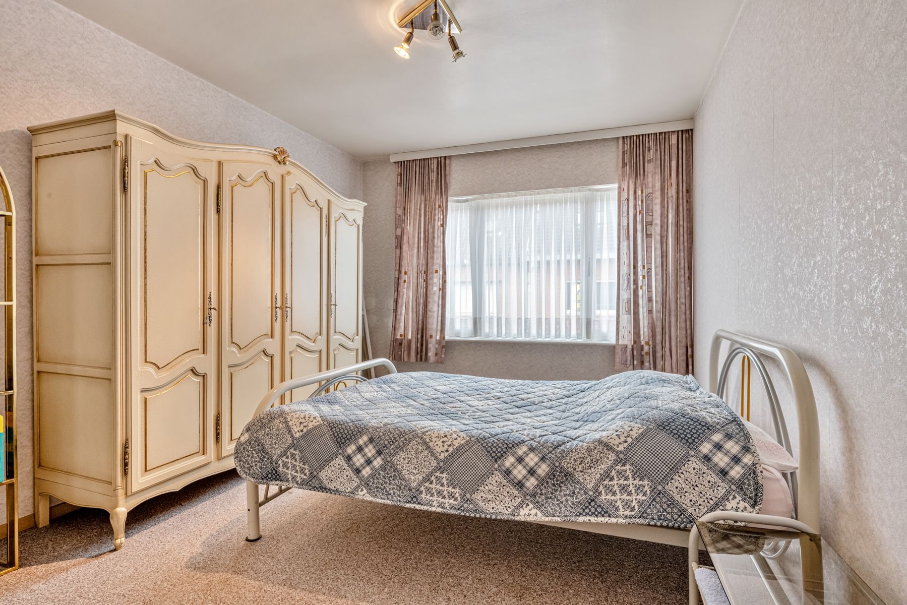 Merelbeke centrum: handelspand met woonst, garage en terras  foto 12