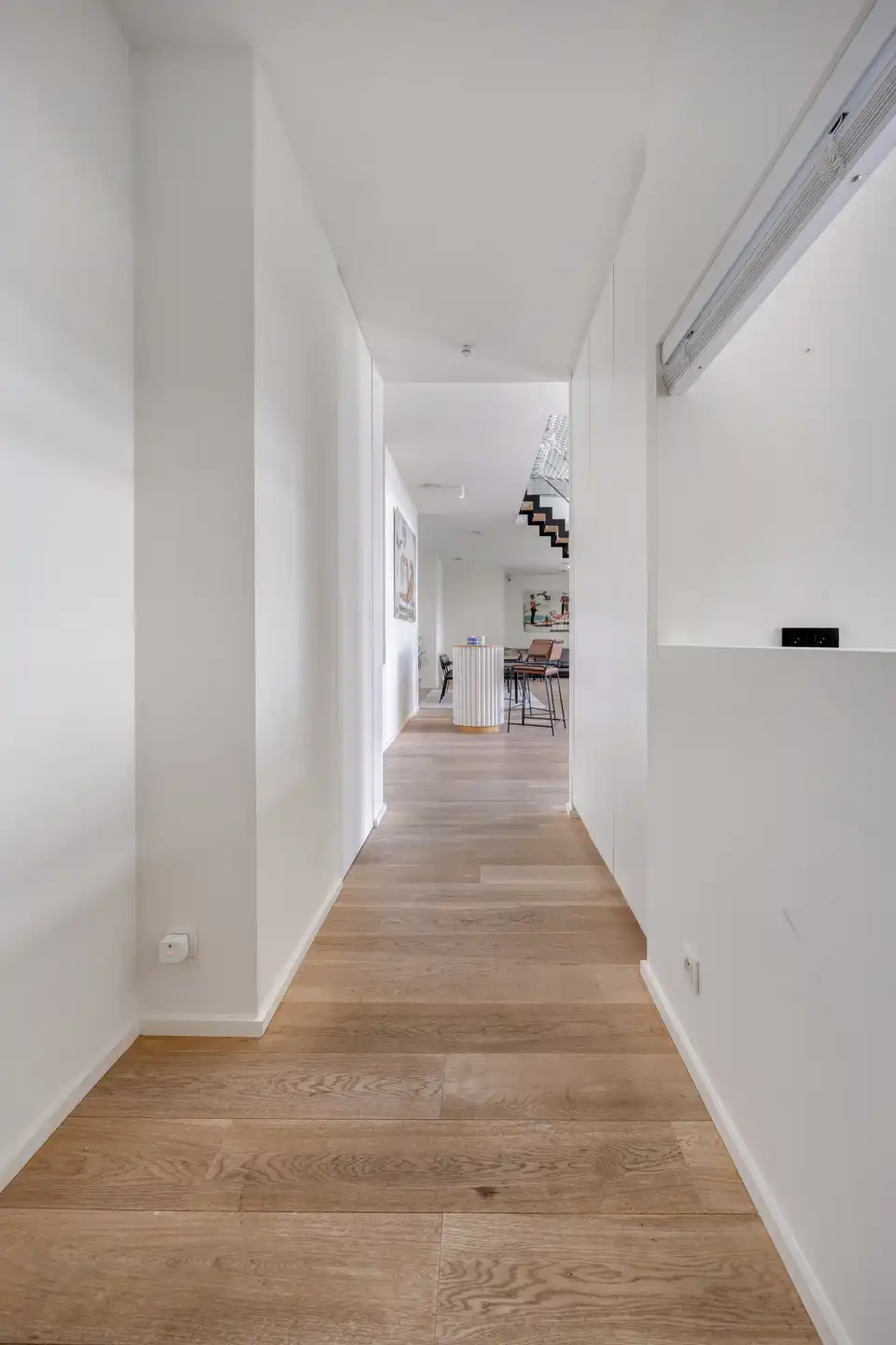 Exclusieve penthouse met panoramisch zicht over Antwerpen foto 2
