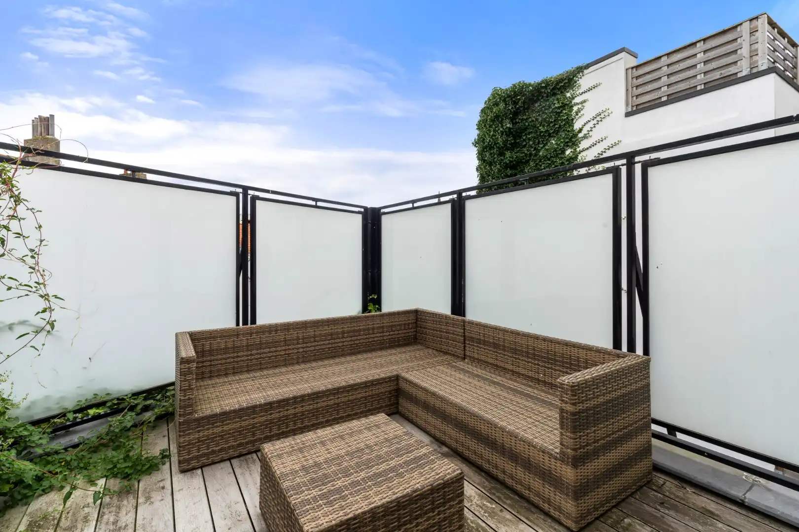 SCHITTEREND 2 SLPK APPARTEMENT MET ZONNIG TERRAS VLAKBIJ CENTRUM foto 10