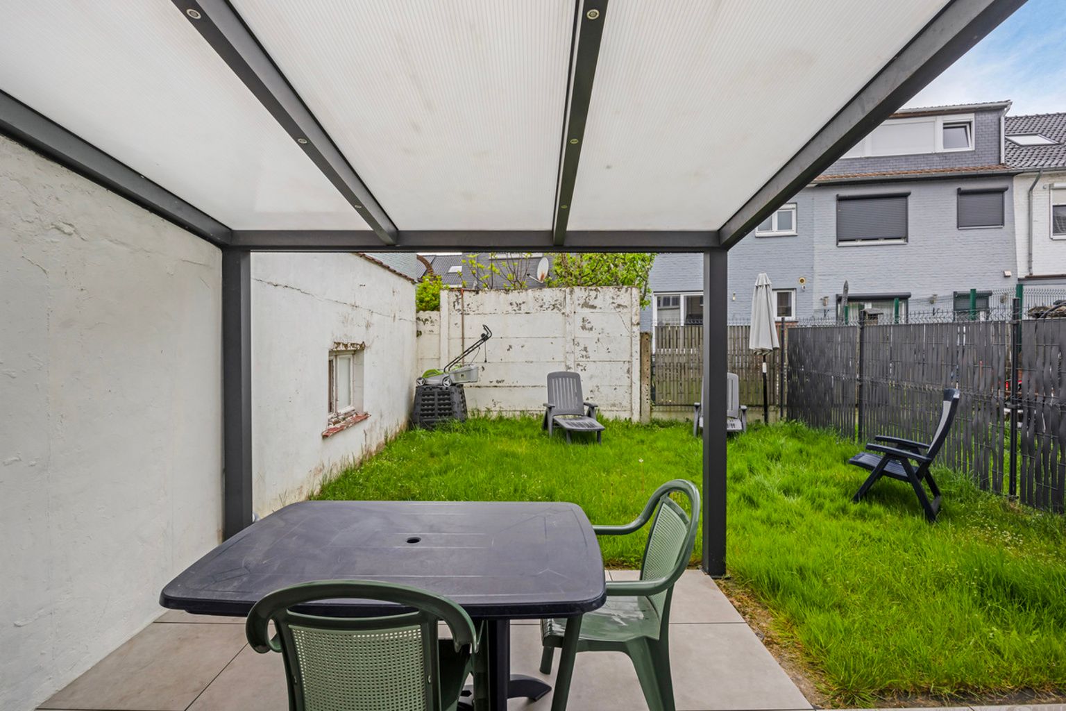immo DAVID stelt voor: 3-gevelwoning met tuin foto 20