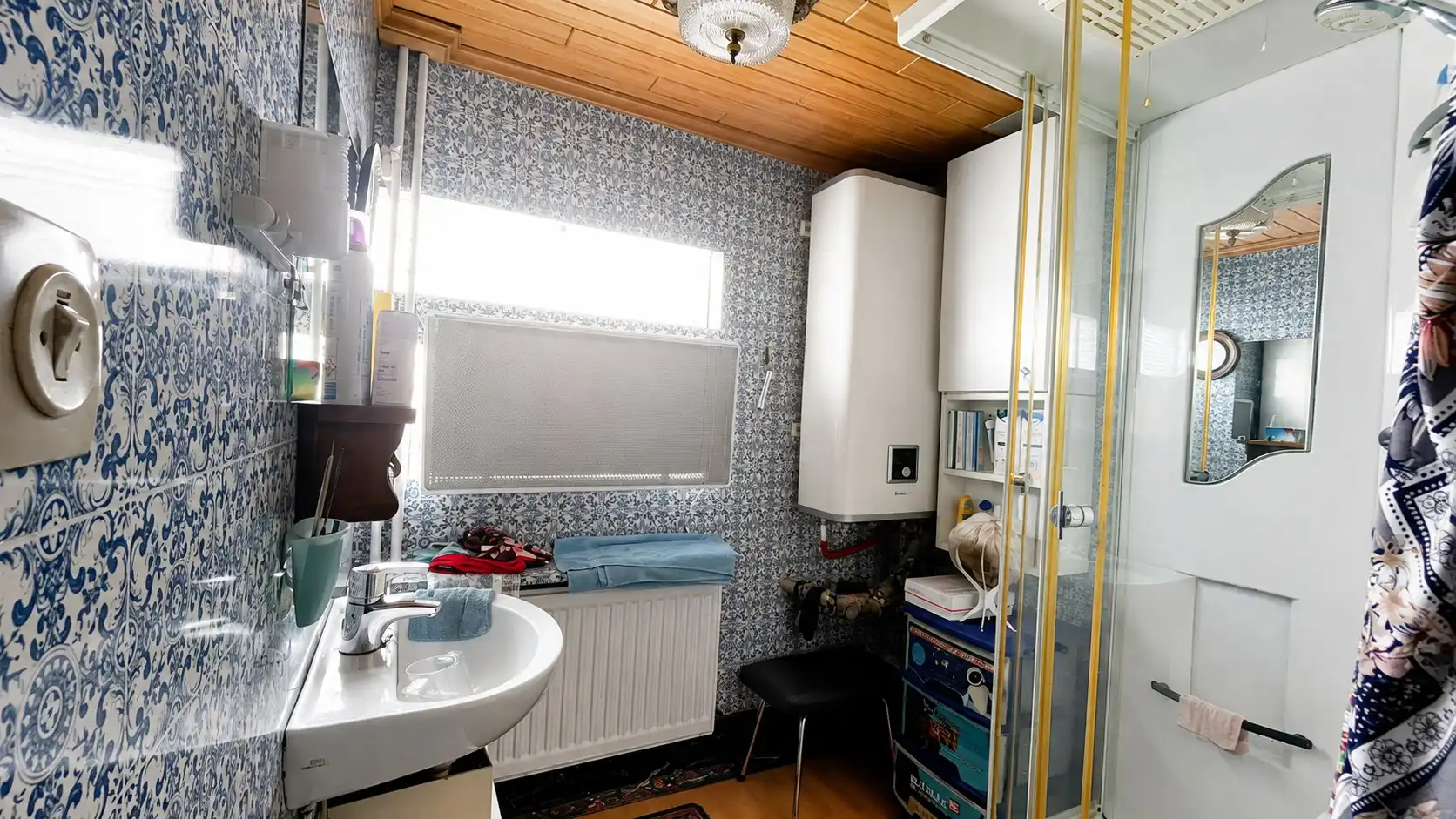 Ruime halfopen woning op een perceel van maar liefst 771 m² incl. de bouwgrond foto 13