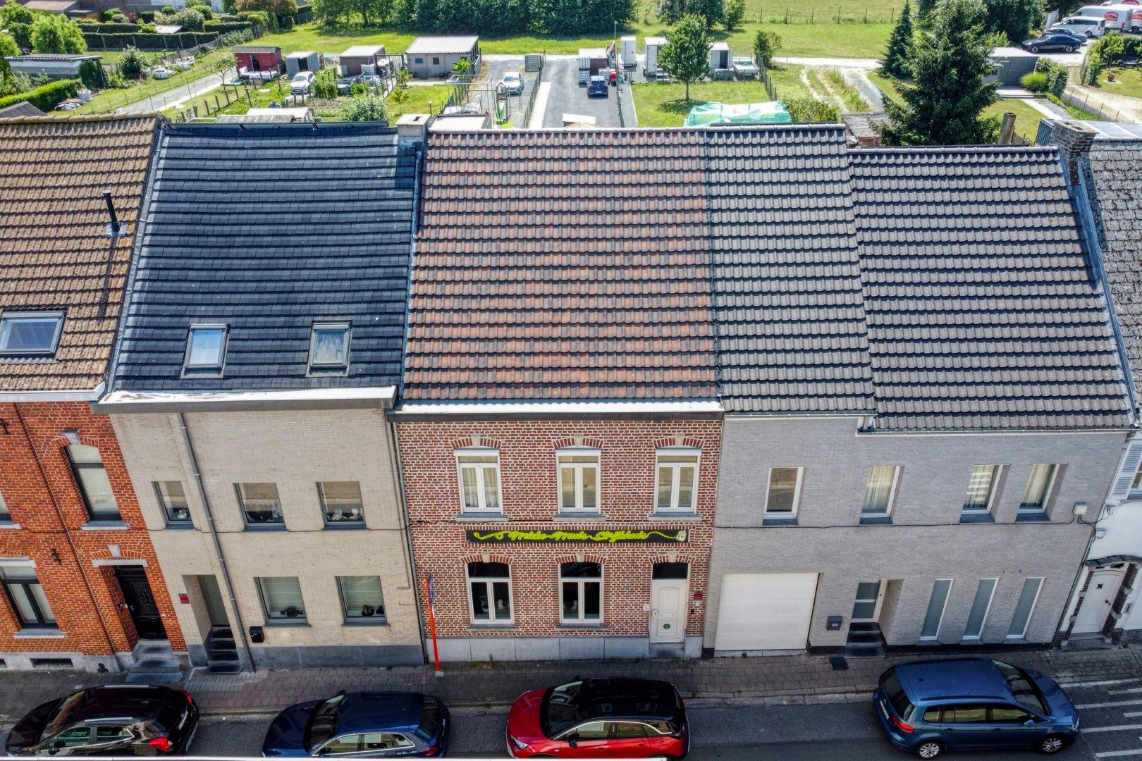 Verrassend ruime instapklare woning met 6 slaapkamers en zonnige tuin – hartje Meerbeke foto 40