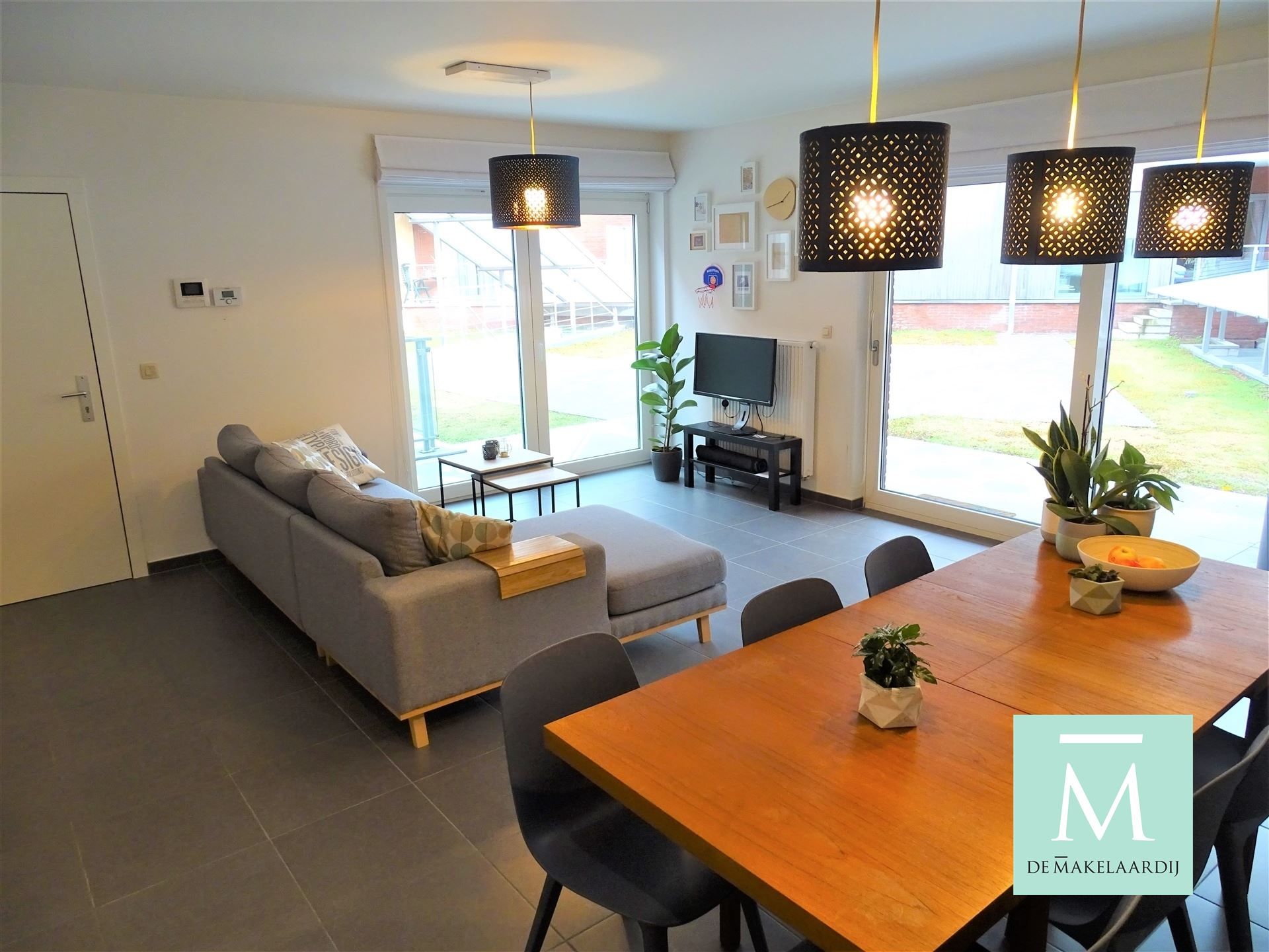 Energiezuinig appartement met 2 slaapkamers  foto 3