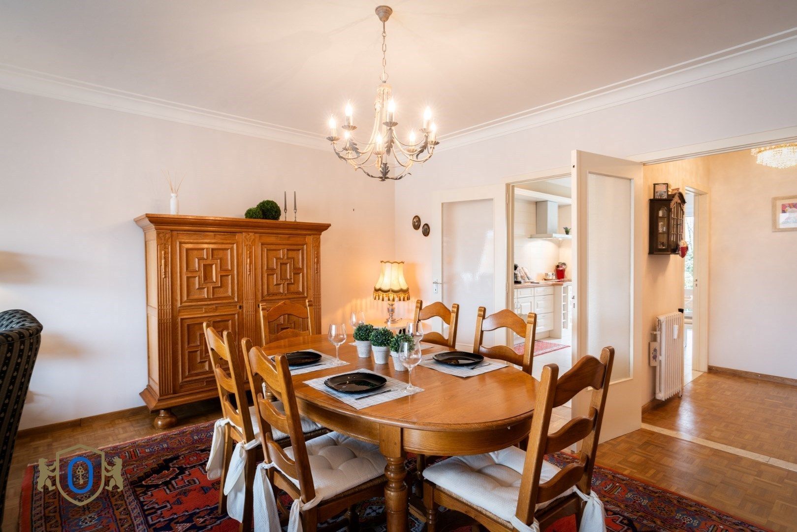 3-slpkr appartement nabij centrum Brugge foto 12