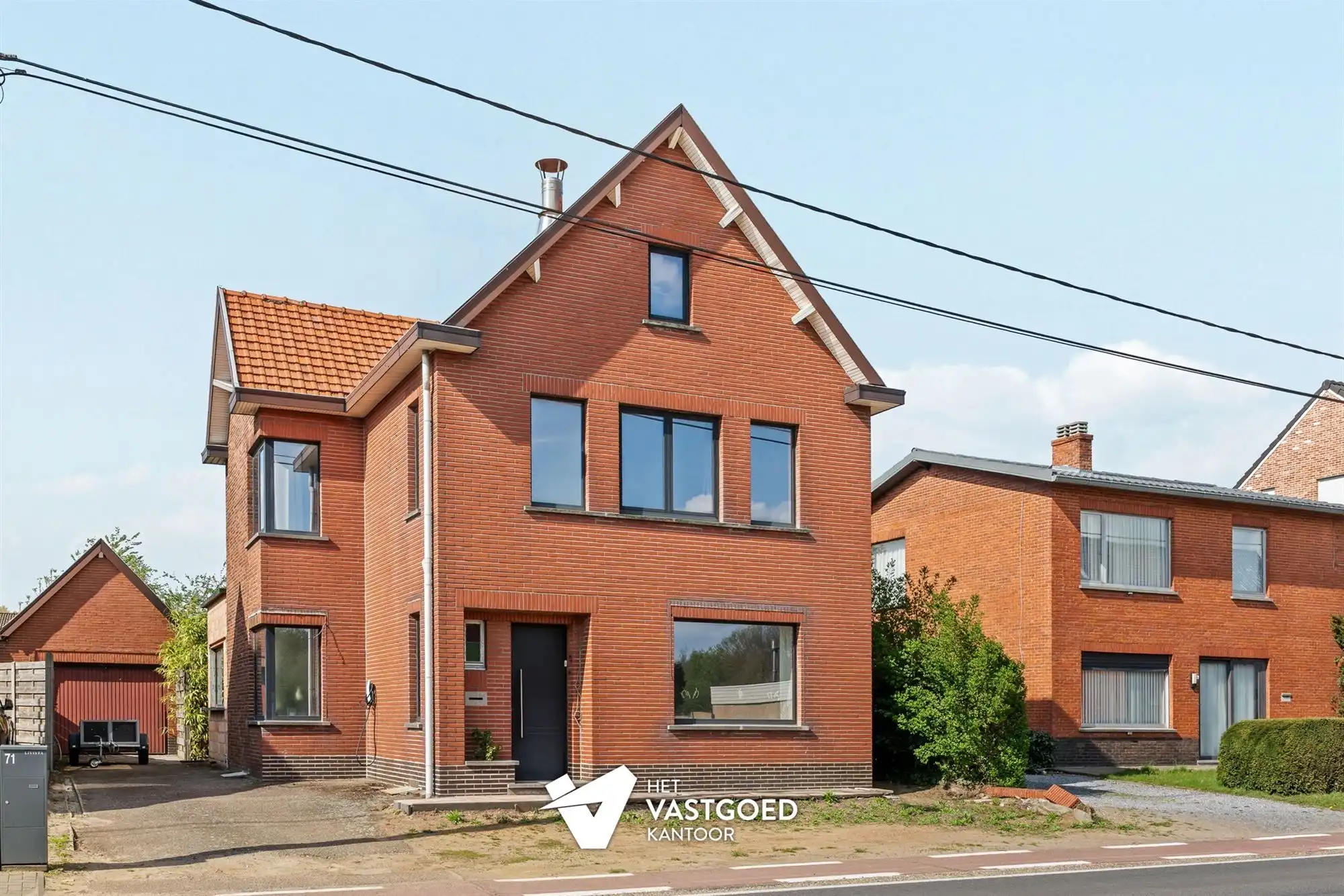 Huis te koop Zuidstraat 71 - 3580 BERINGEN