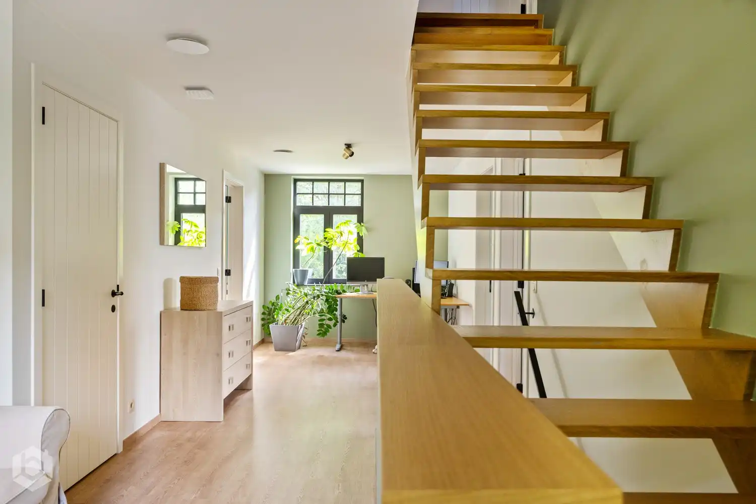 Luxe, energieneutrale villa met 5 slpkrs en prachtige tuin op top-locatie te Putte foto 23
