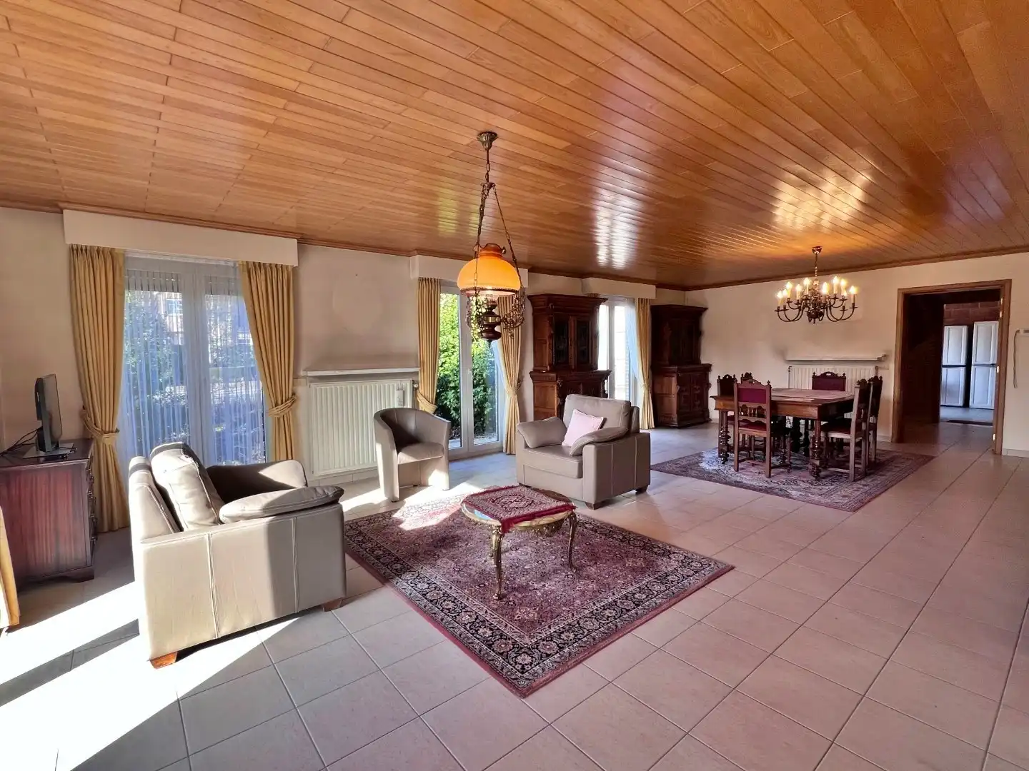 Ruime open bebouwing te koop in Zomergem foto 5