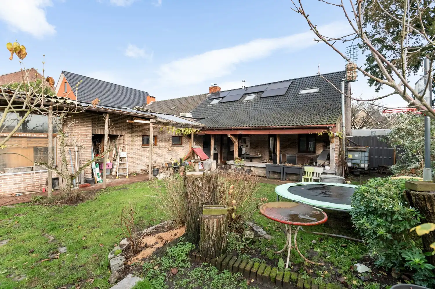 Verder af te werken woning met 4 slaapkamers te Malle! foto 10