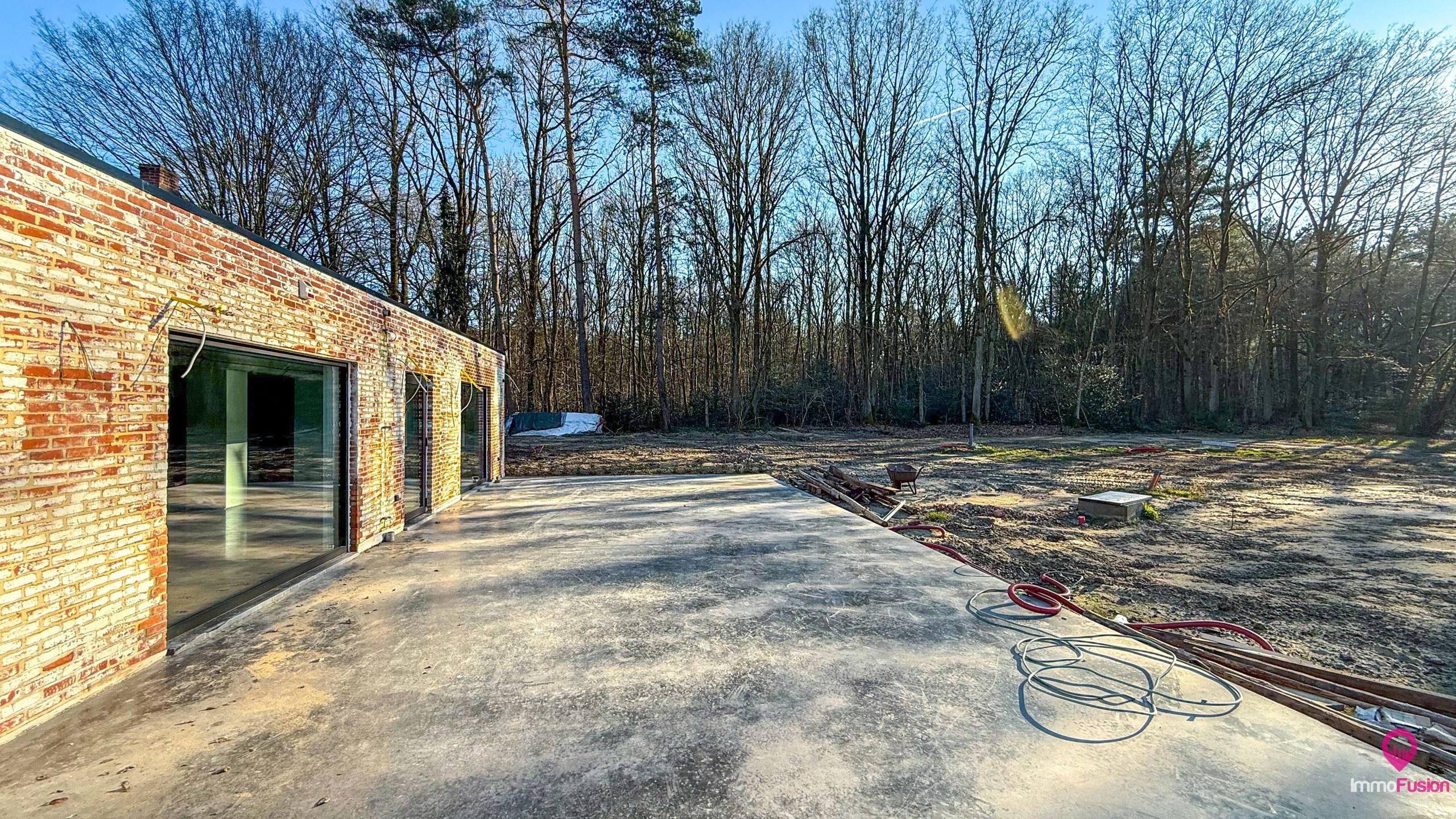 Multifunctioneel horecapand op een perceel van 1.9 hectare! foto 48