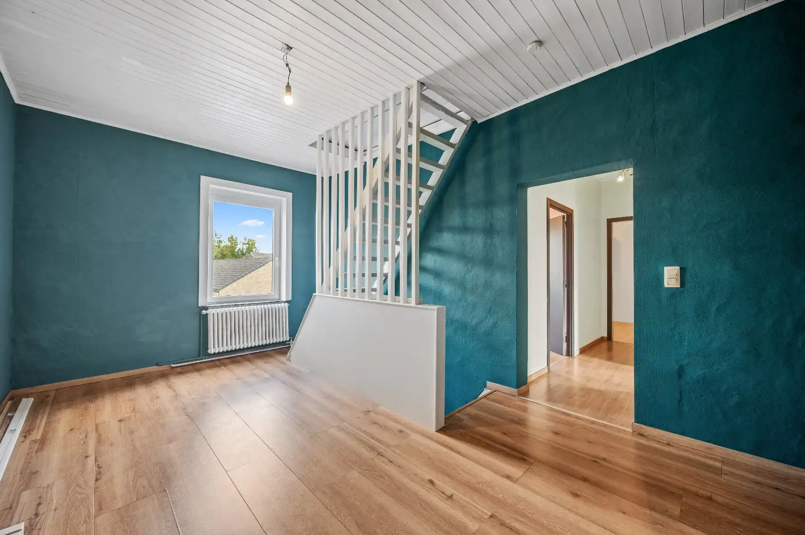 Veelzijdig pand met 2 huisnummers– ideaal als gezinswoning, kangoeroewoning of investering foto 10