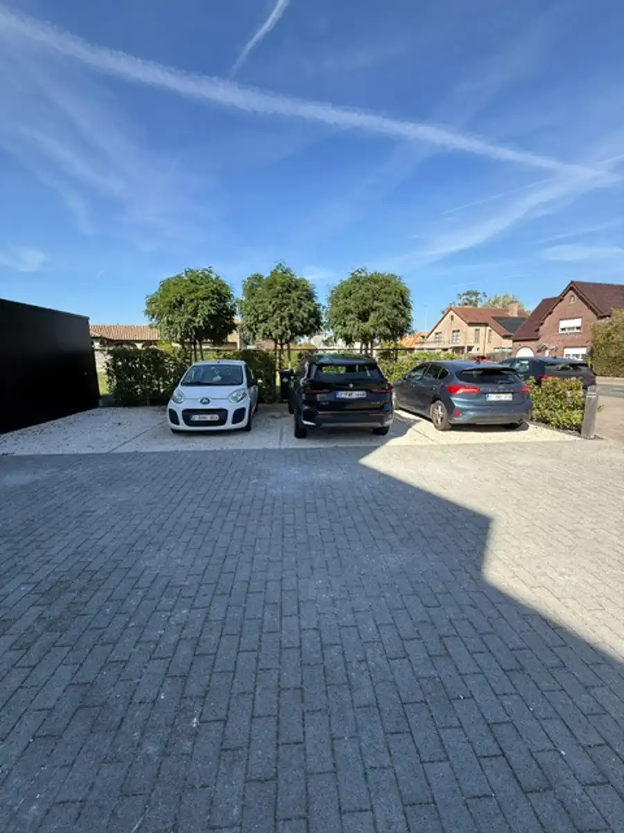Te huur: Uiterst energiezuinig appartement te Erpe! foto 16