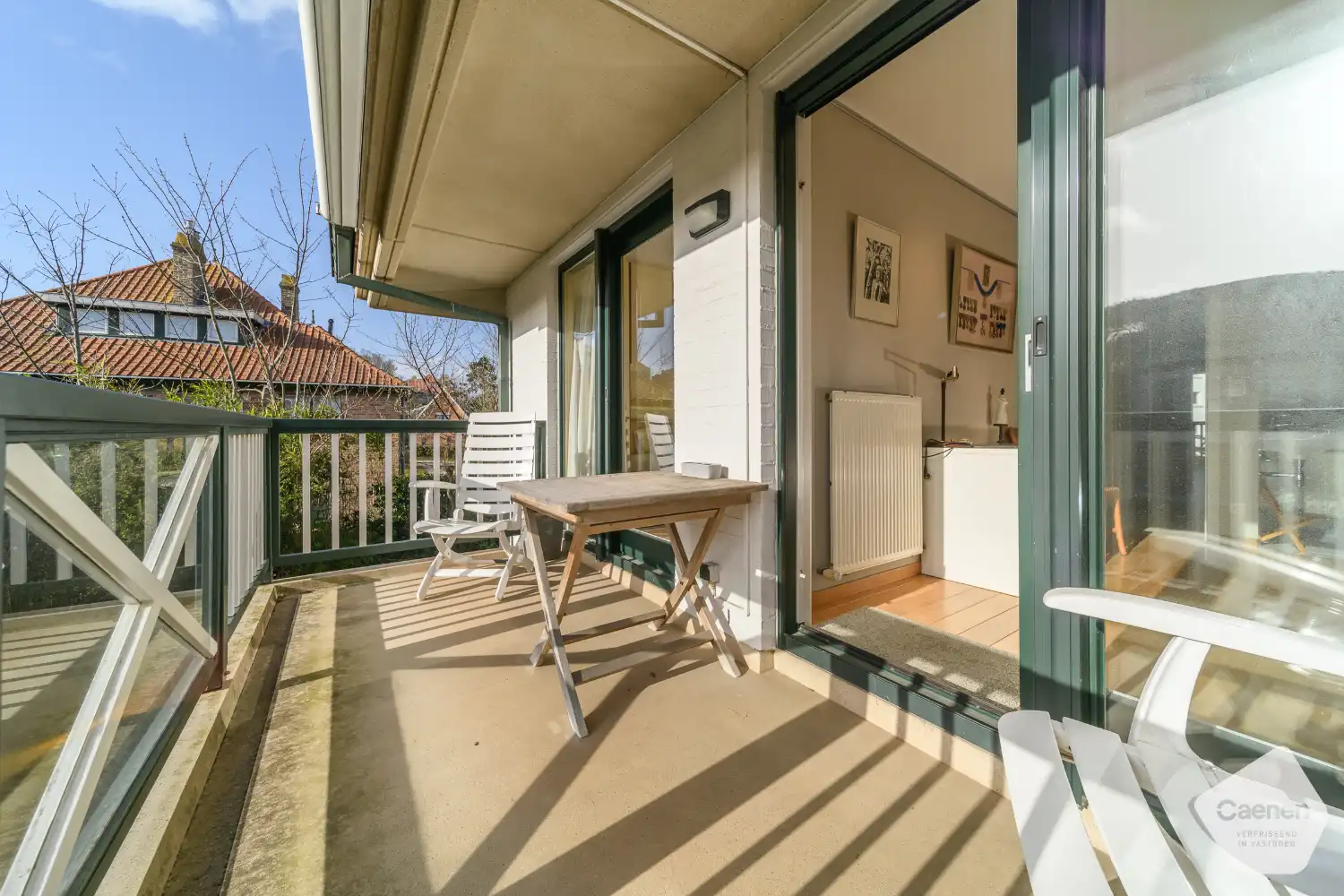 Zongericht hoekappartement met 2 slaapkamers in hartje Dumontwijk, inclusief ruime garage en kelder foto 11