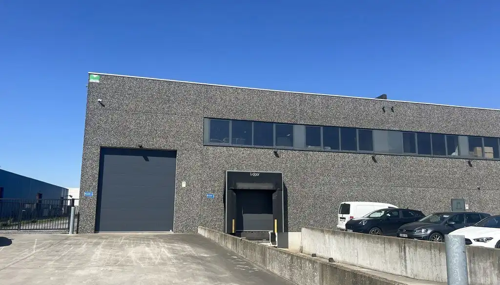 Industrieel terrein te huur Heikensstraat 1 - C - 9240 Zele