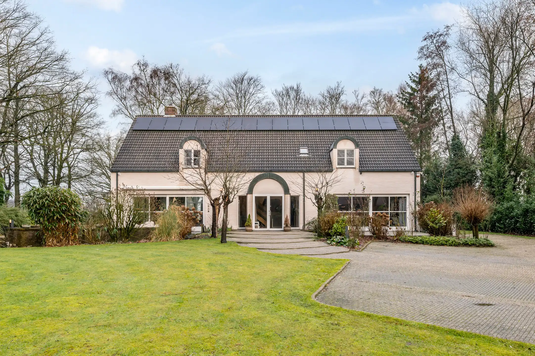 Exclusieve villa met panoramisch uitzicht  foto 45