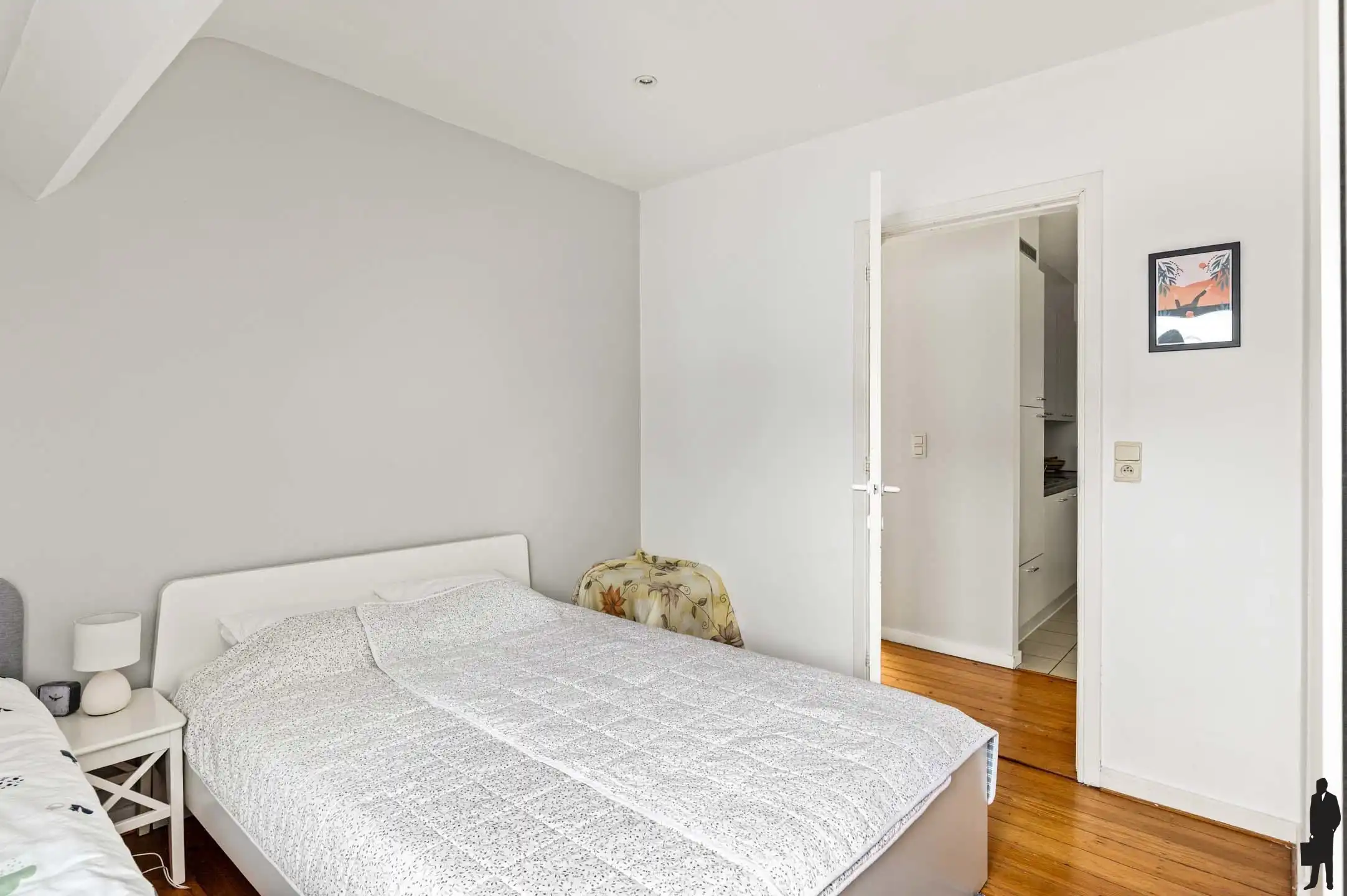 Gezellig 1 slaapkamer appartement vlakbij centrum Boechout foto 12