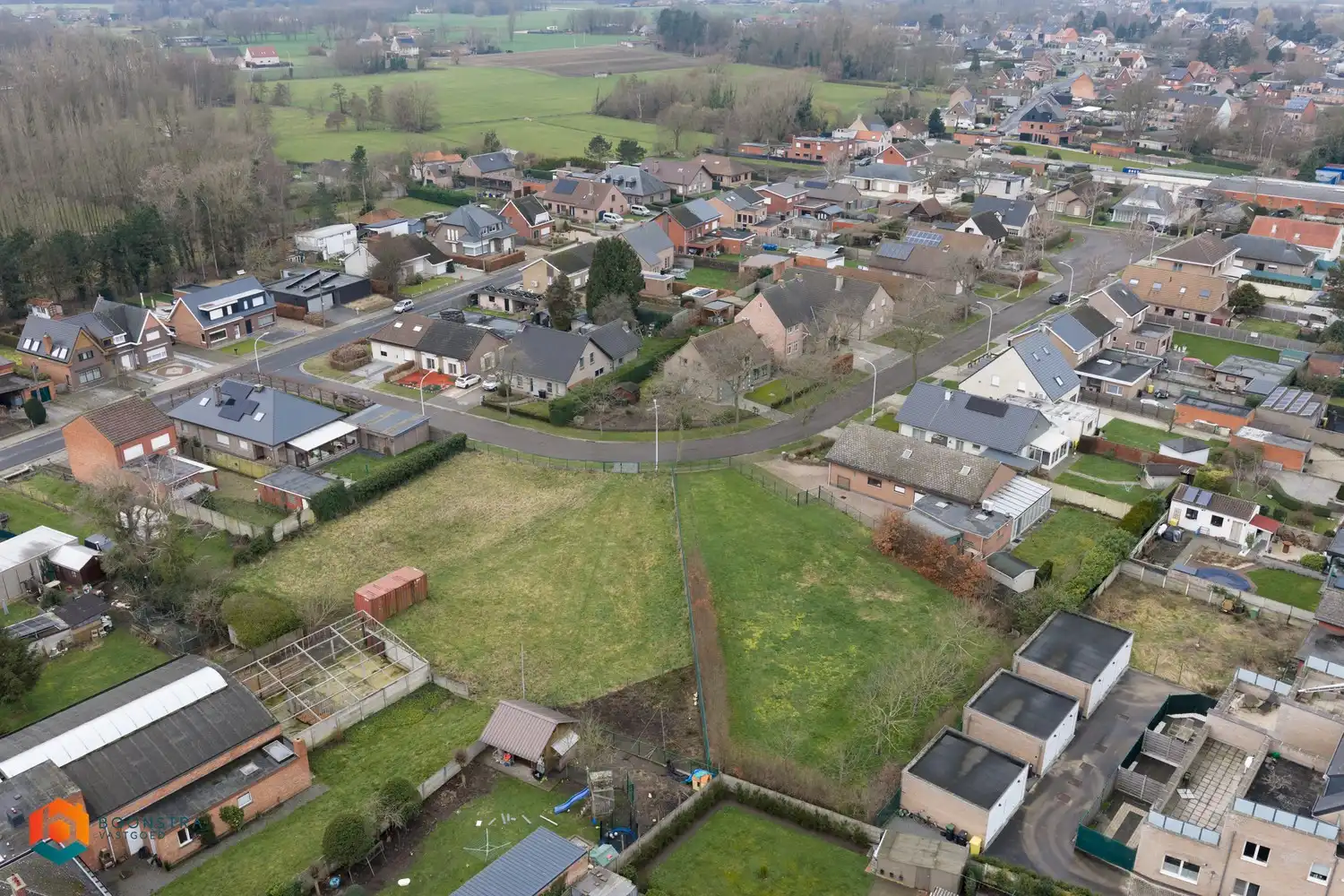Bouwgrond open bebouwing op perceel van 699 m² te Berlaar foto 6