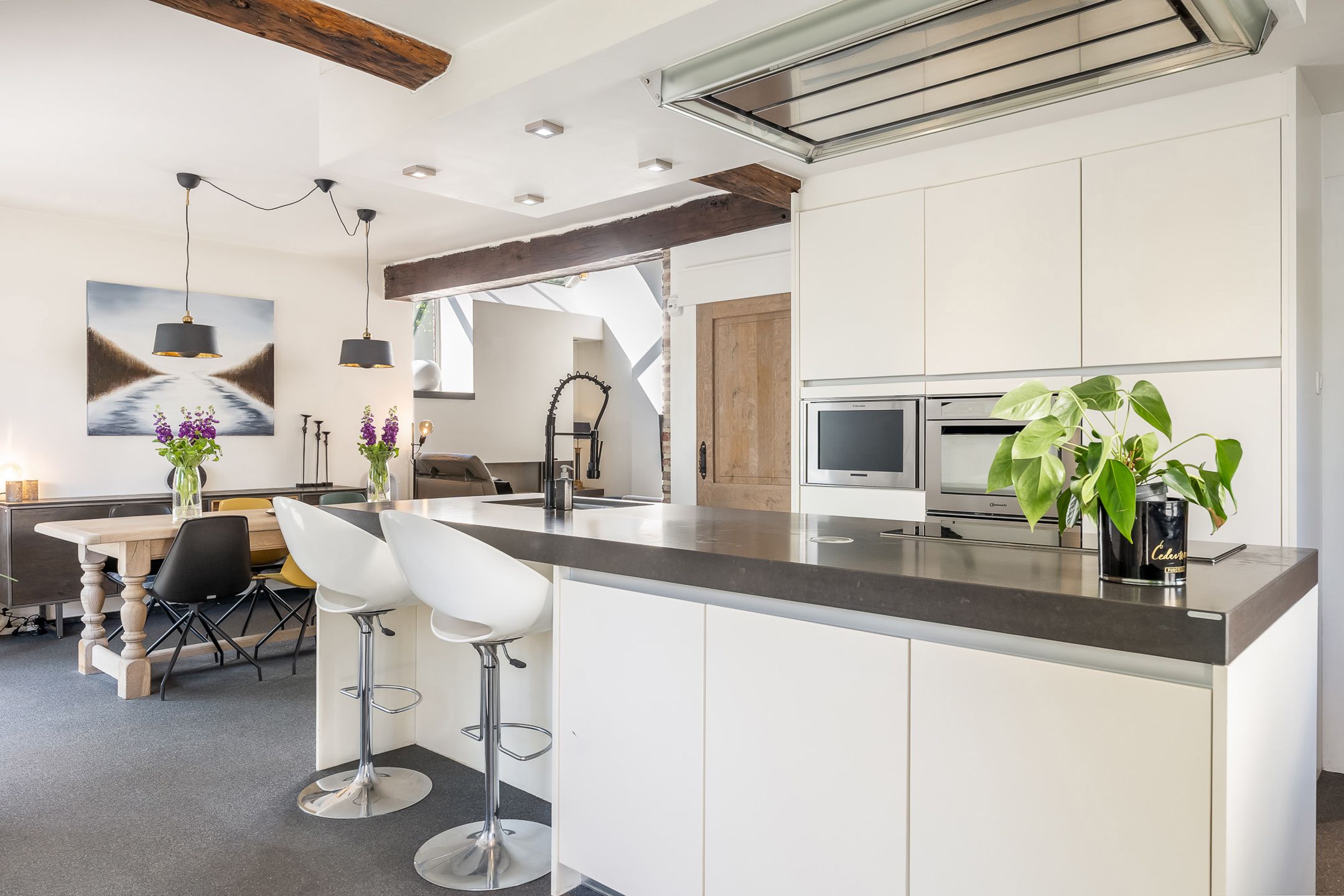 Vrijstaande woning met achteringang op 18a24ca foto 16