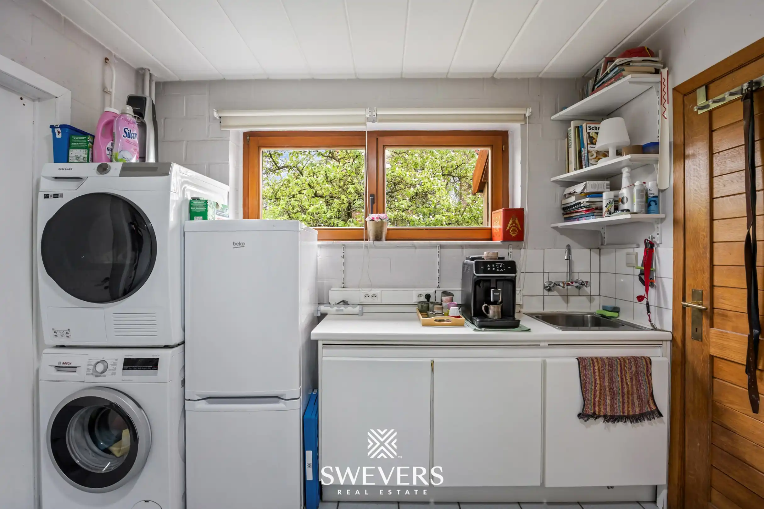 Ruime, lichtrijke en energiezuinige (EPC: B) gezinswoning op zonnig perceel in Alken foto 11