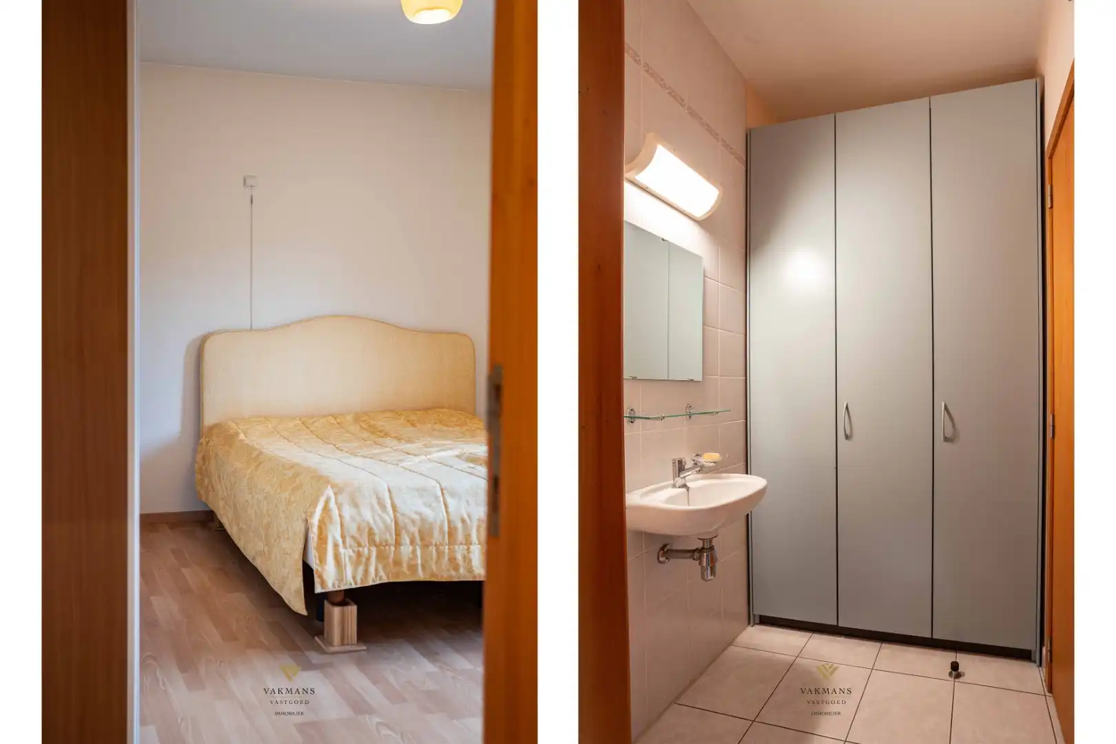 Pal in het centrum met 2 slaapkamers foto 19