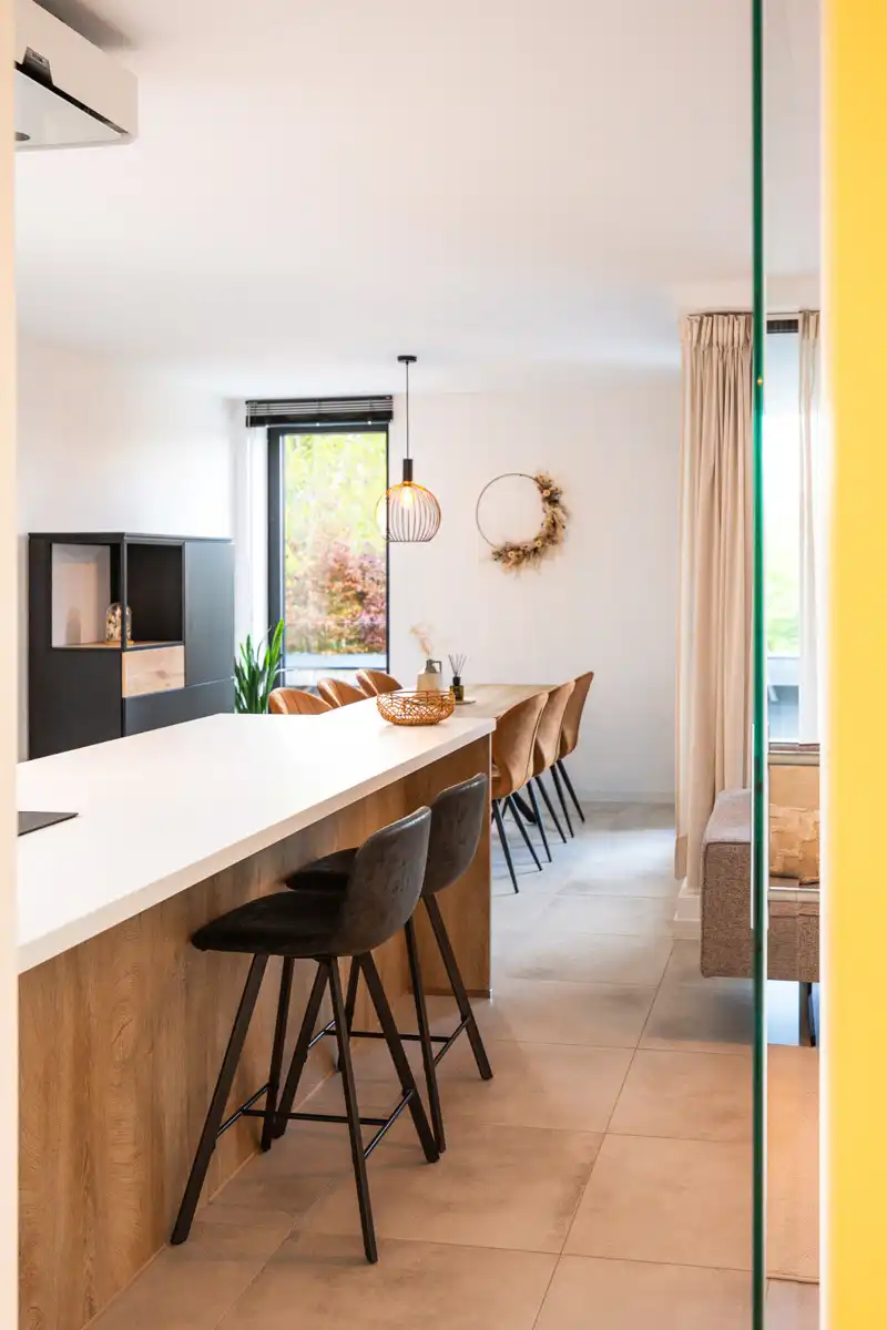 Lichtrijk en energiezuinig appartement op een rustige toplocatie foto 16