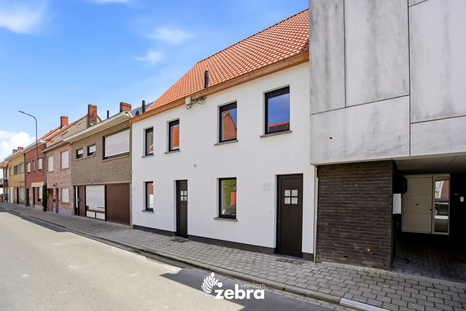 Instapklare woning met EPC-label A, 3 slaapkamers en uitweg nabij centrum Meulebeke! foto 27