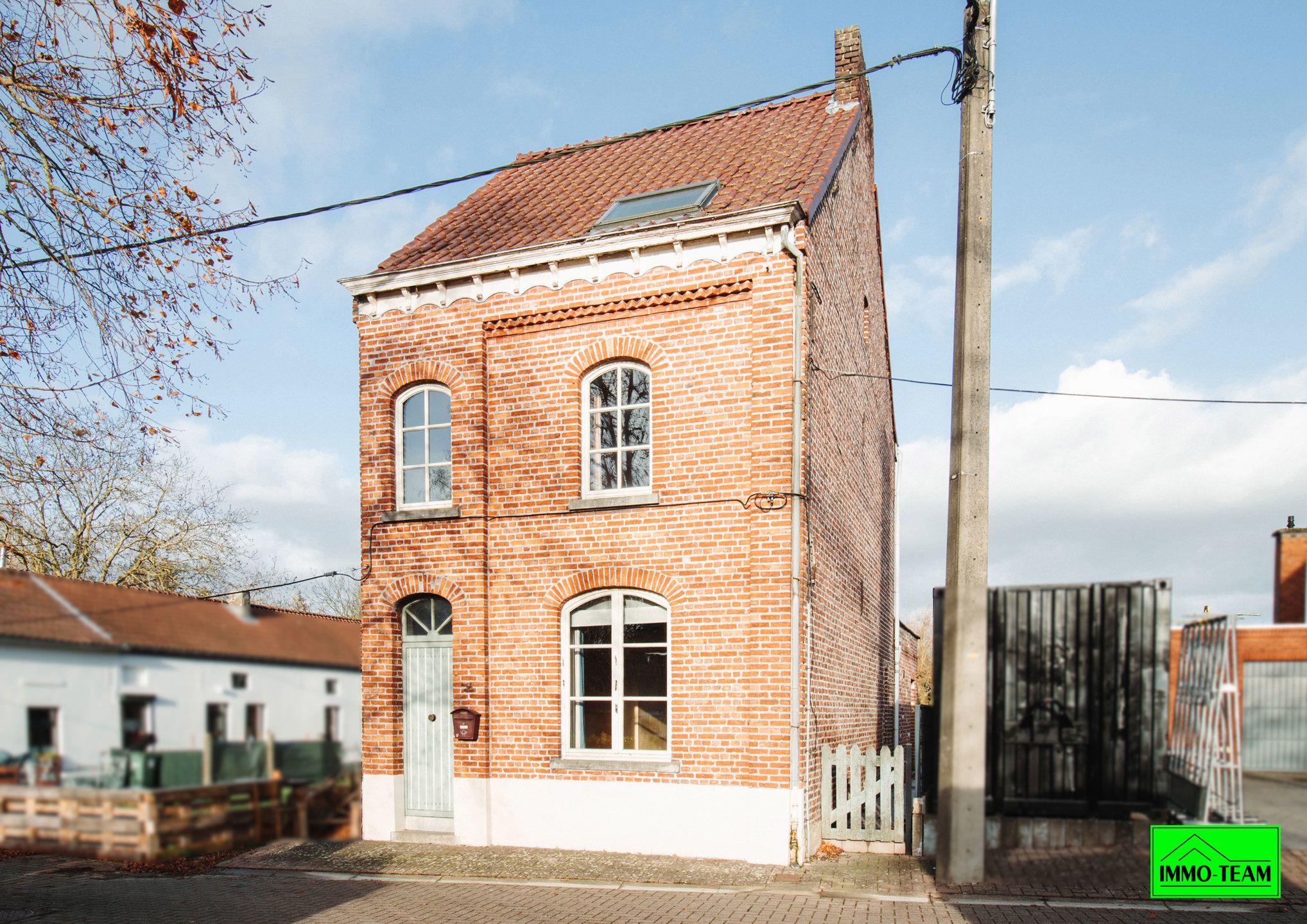 Hoofdfoto van de publicatie: Charmante gezinswoning met 3 slaapkamers