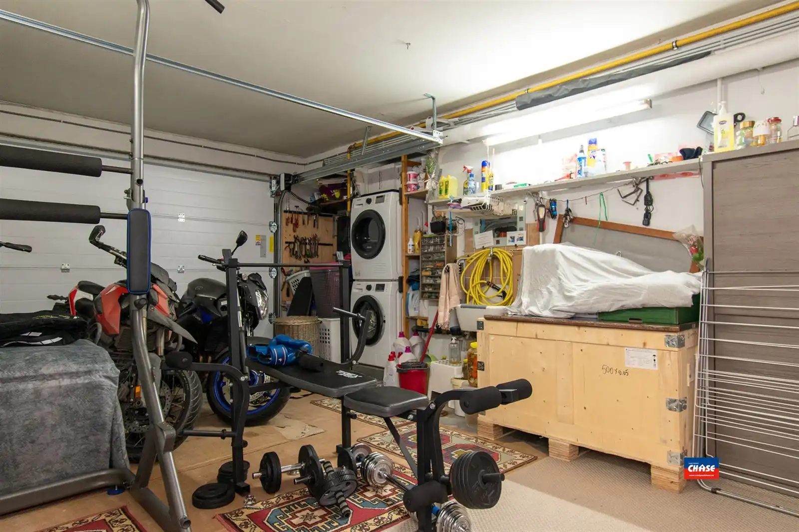 Bel-étage met 4 slaapkamers en tuin foto 22