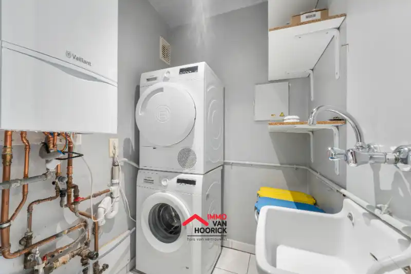 Instapklaar app op 2eV - prachtig zicht op de Durme! foto 12