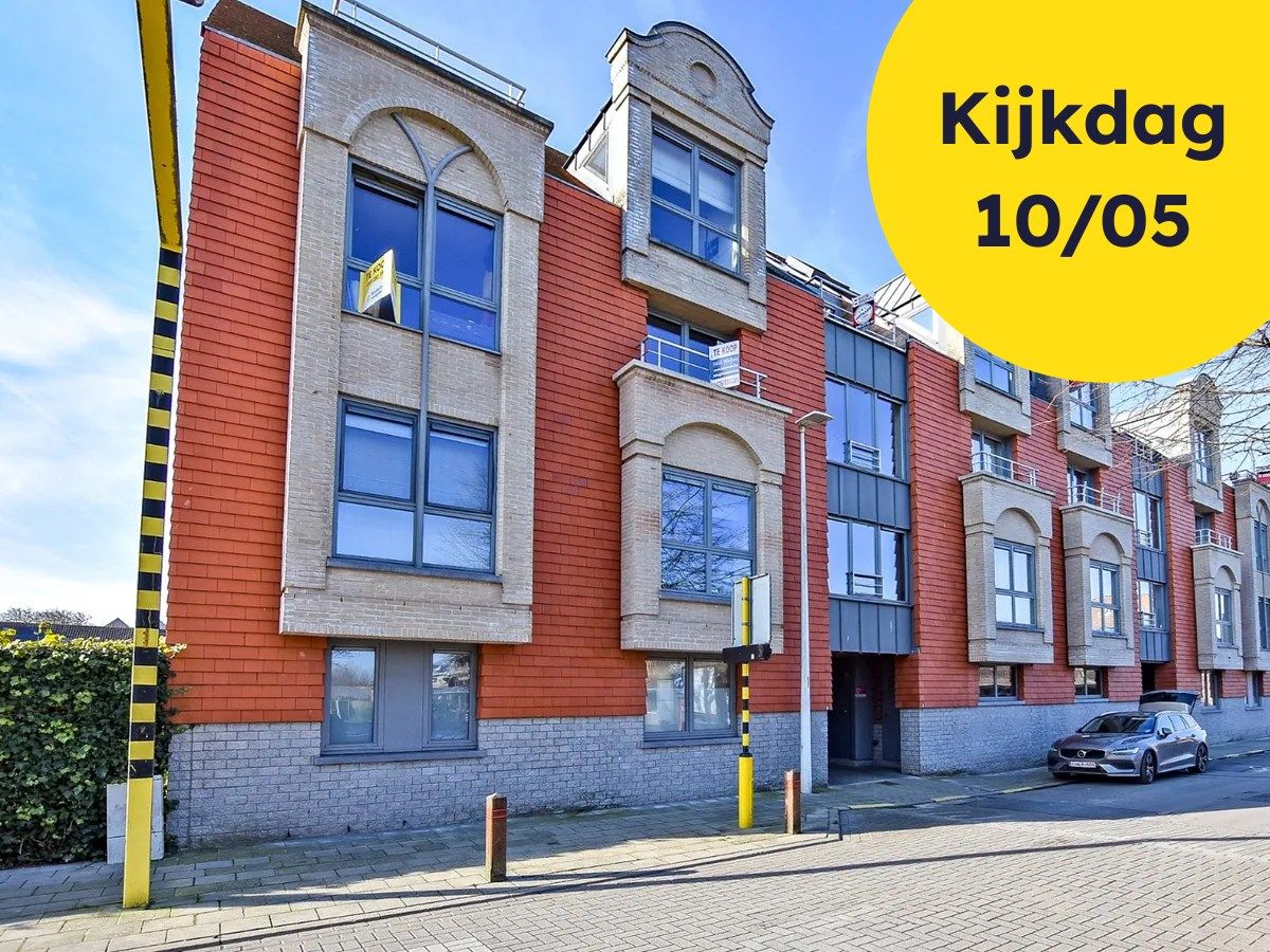 Hoofdfoto van de publicatie: KIJKDAG zaterdag 10/05 van 13u tem 15u (inschrijven via residentievastgoed.be)