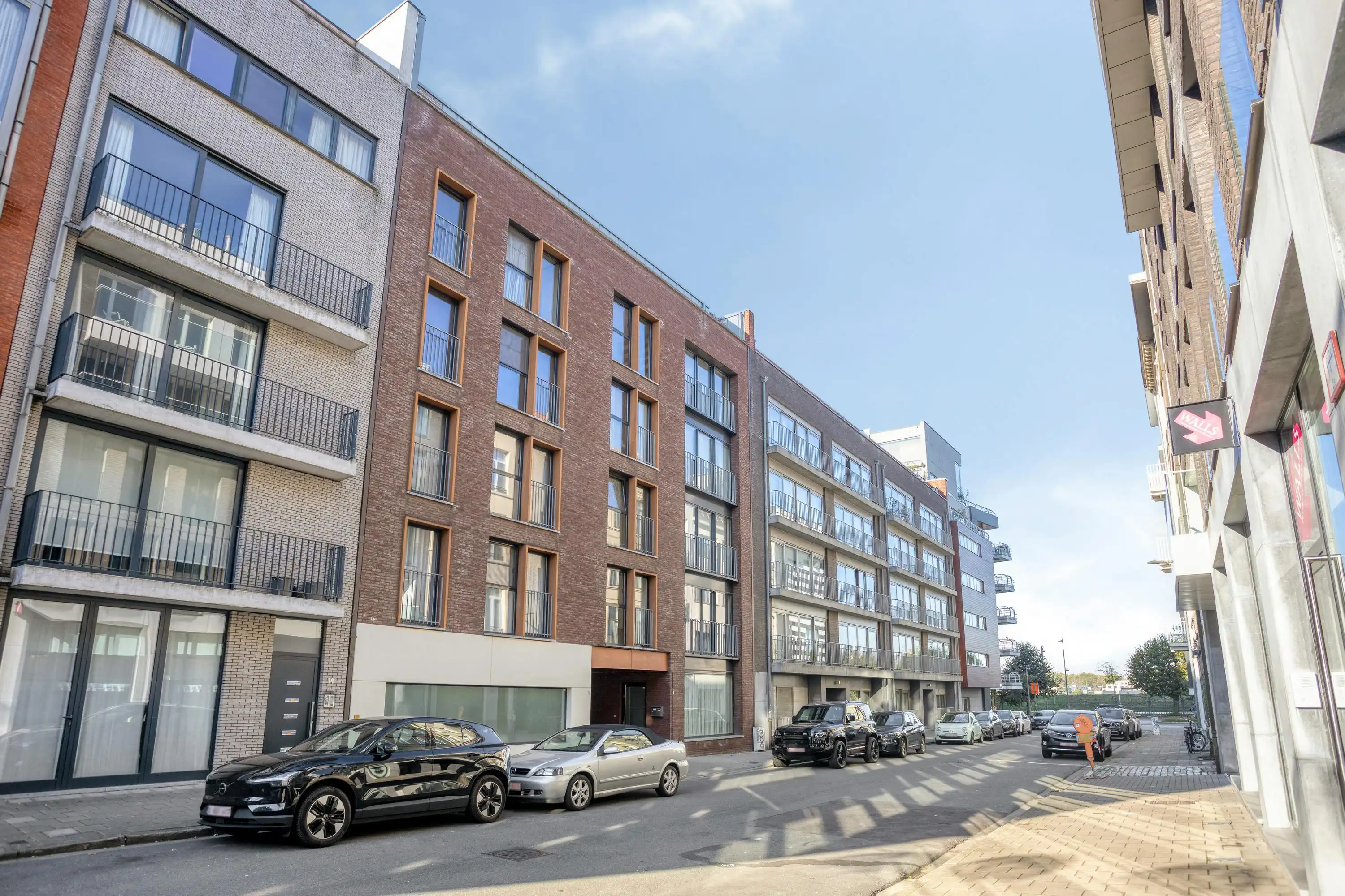 Lichtrijk appartement met terras te koop te Antwerpen Zuid! foto 21