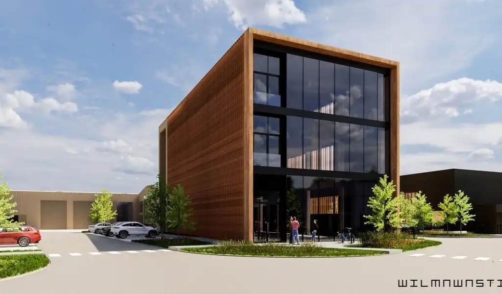 Nieuwbouw magazijn te koop Martal site Sint-Katelijne-Waver foto 5