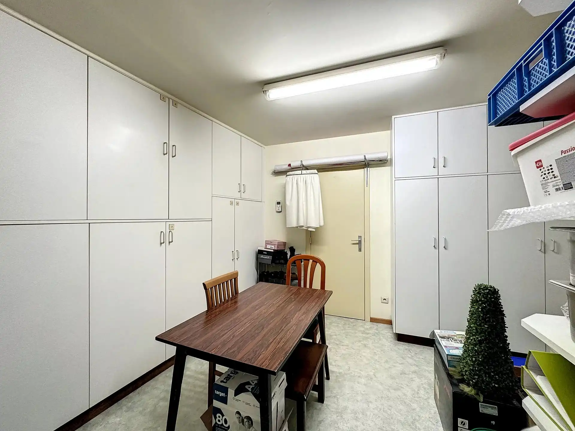 Handelspand (frituur met restaurant en feestzaal) met duplex-appartement met een bewoonbare oppervlakte van 400m² in Mol-Gompel. foto 34