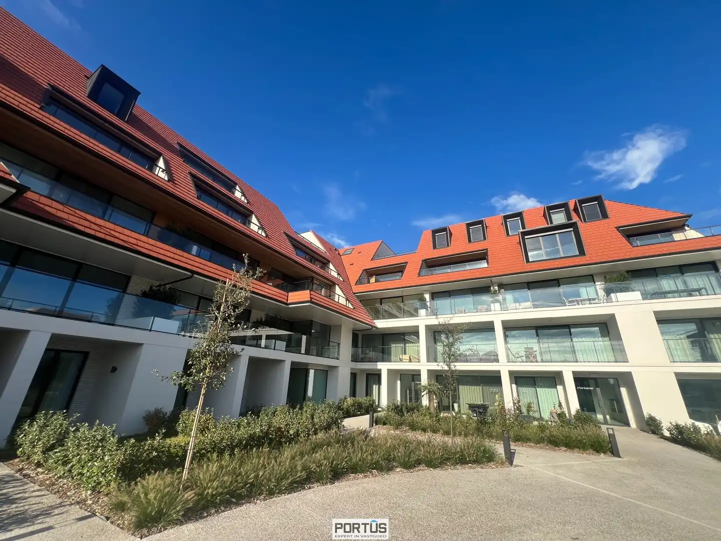 Instapklaar nieuwbouwappartement te koop met 2 slaapkamers in Residentie Portanic te Nieuwpoort foto 13