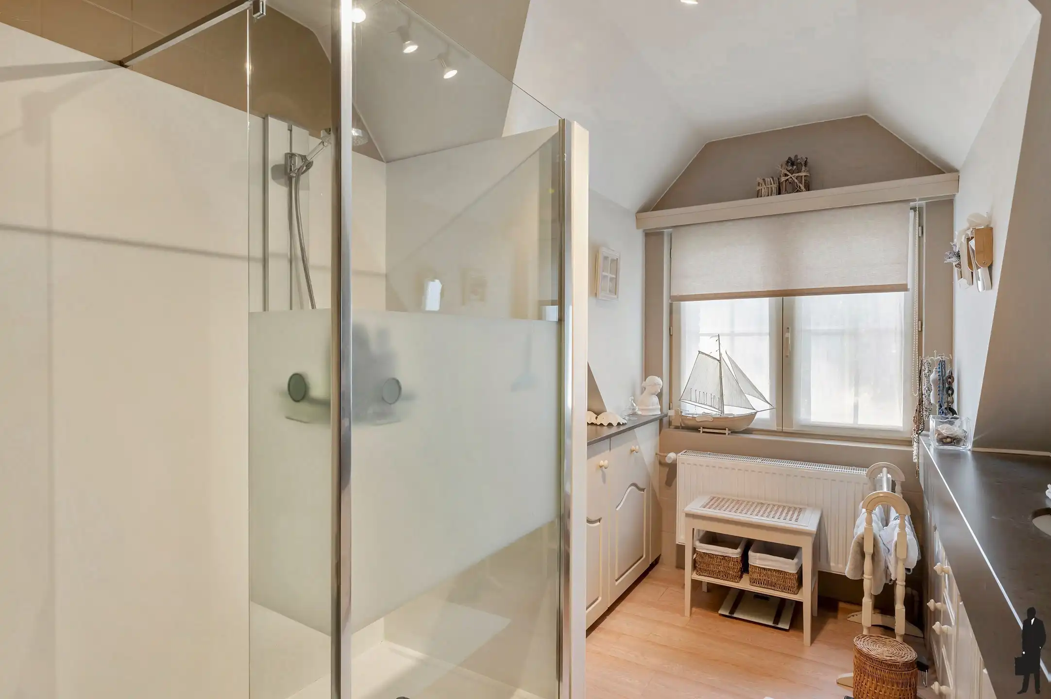 Instapklare gezinswoning in het groene Dennendael —Kalmthout foto 19