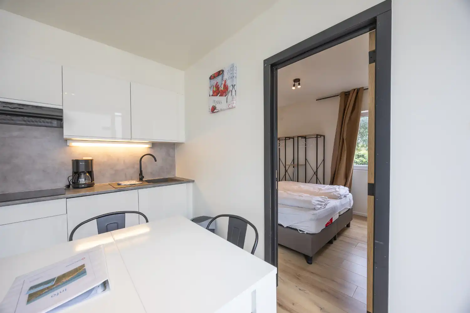 Vakantiewoning op boogscheut van het strand van Bredene foto 12