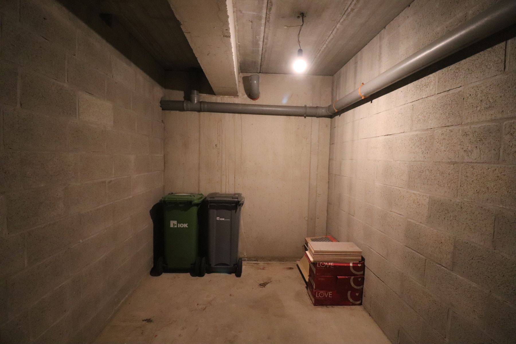Een appartement op de derde verdieping links met 3 slaapkamers, terras en autostaanplaats. foto 18