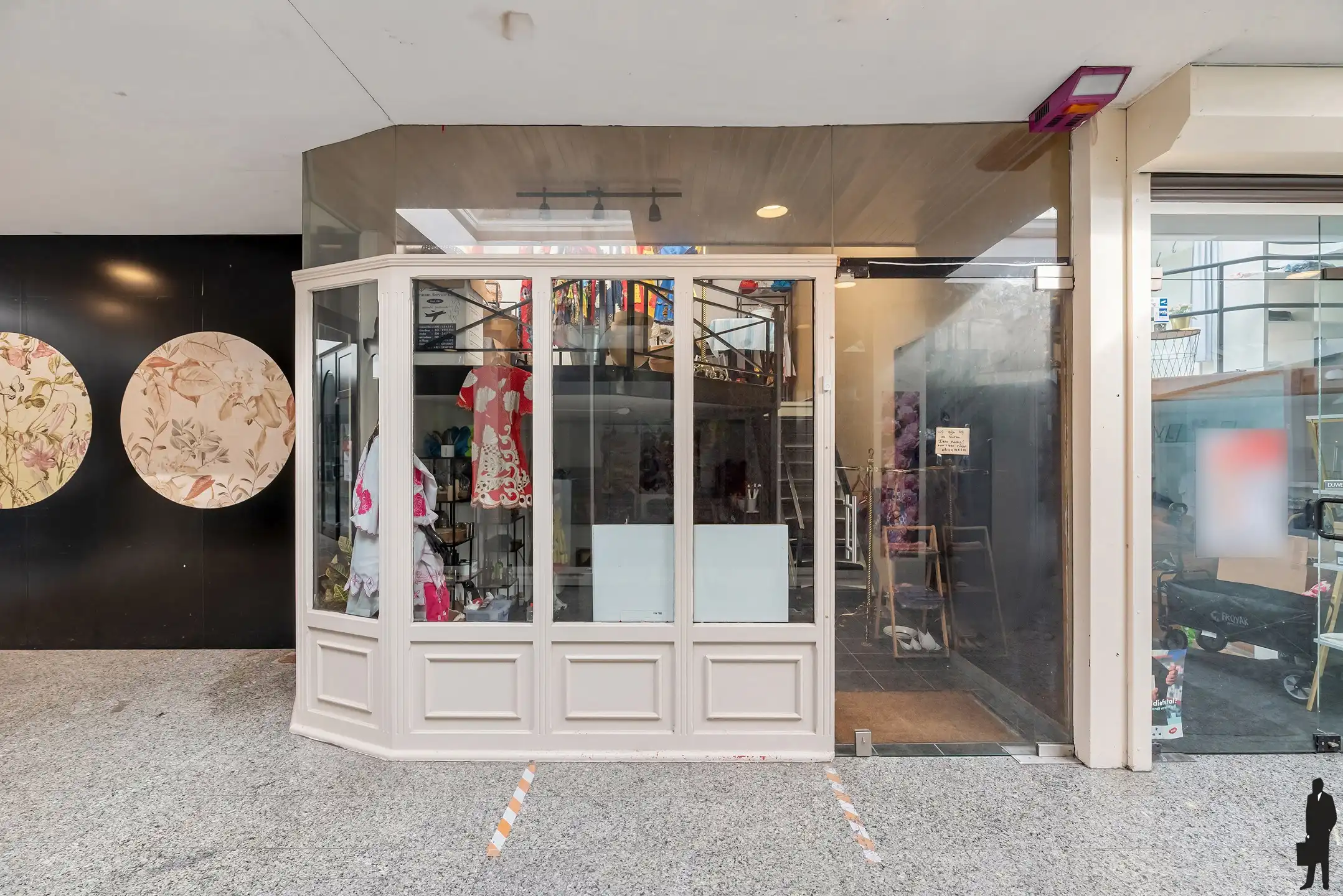 4 winkelpanden in de Vivaldi Galerij in Turnhout ! foto 7