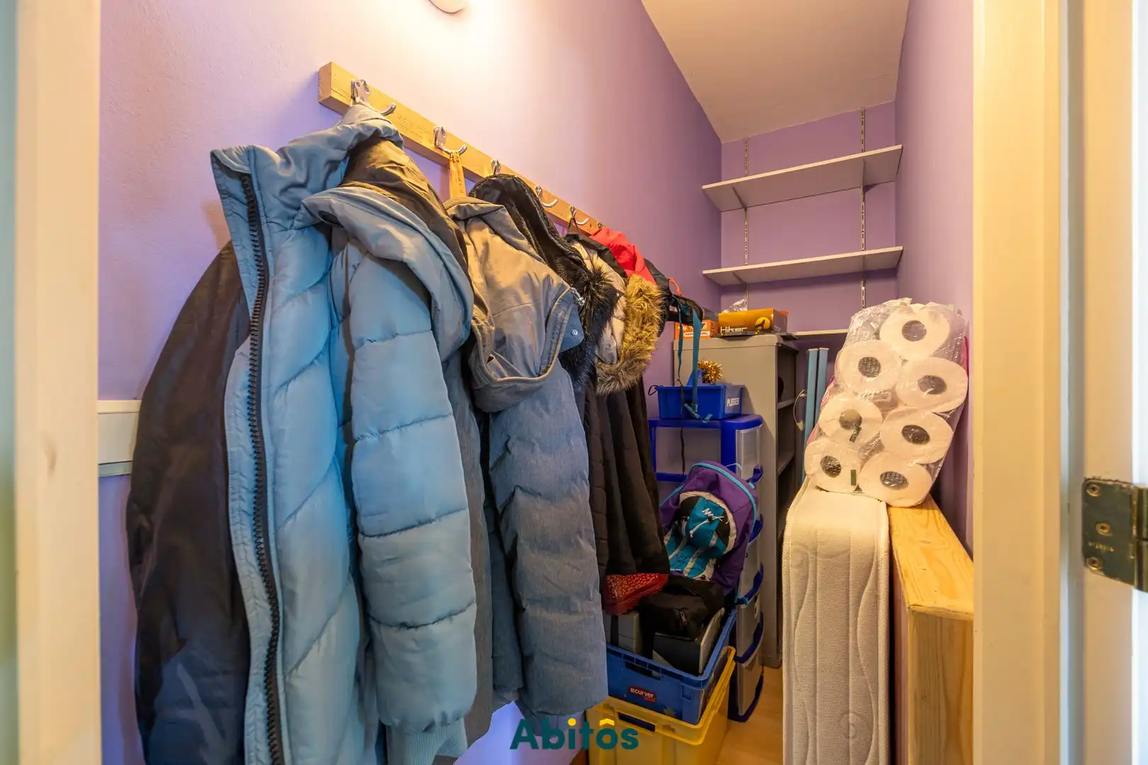 Ruim en lichtrijk appartement met 3 slaapkamers foto 20
