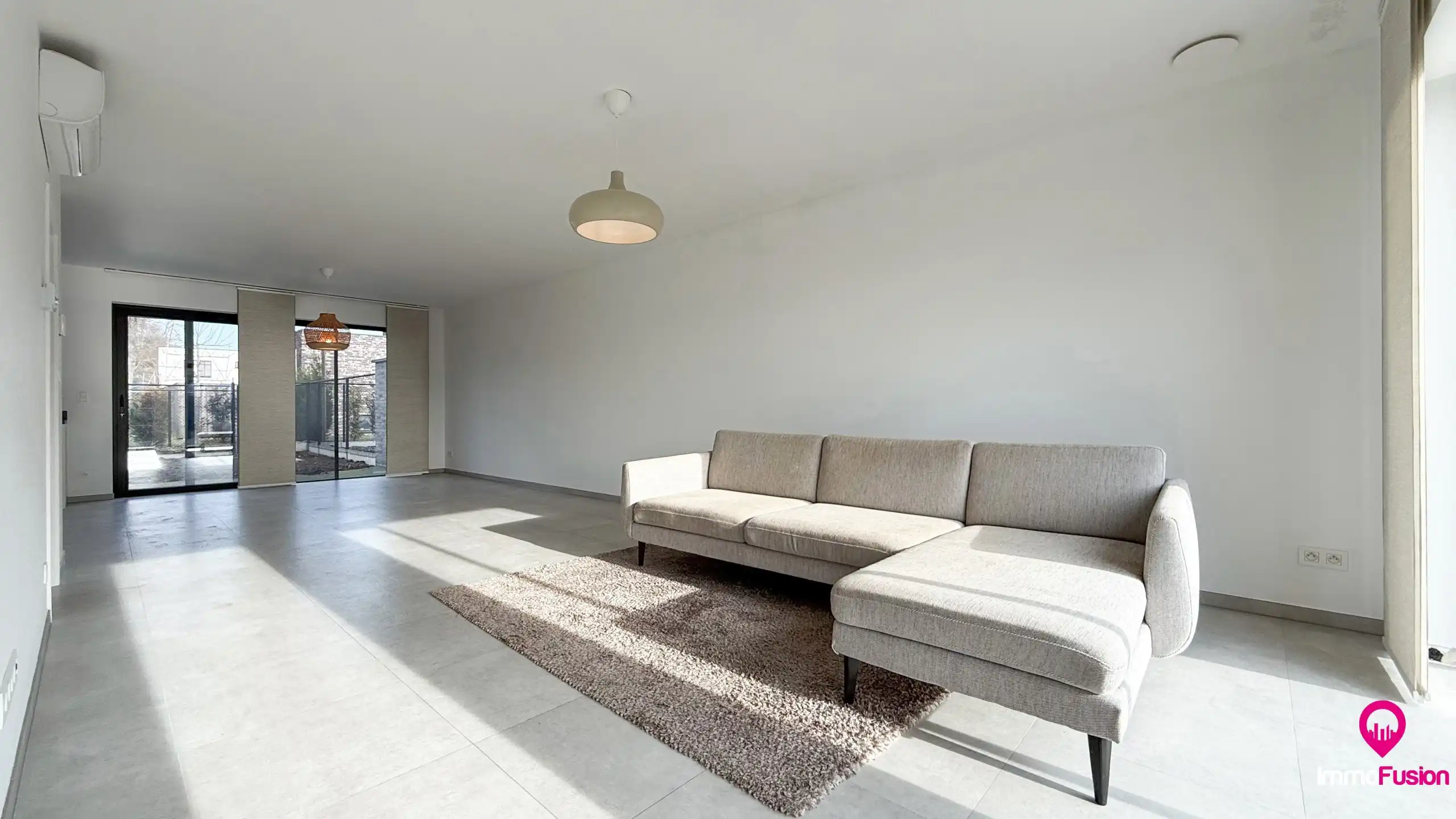 Moderne halfopen bebouwing met 3 slpks, airco en tuintje! foto 7