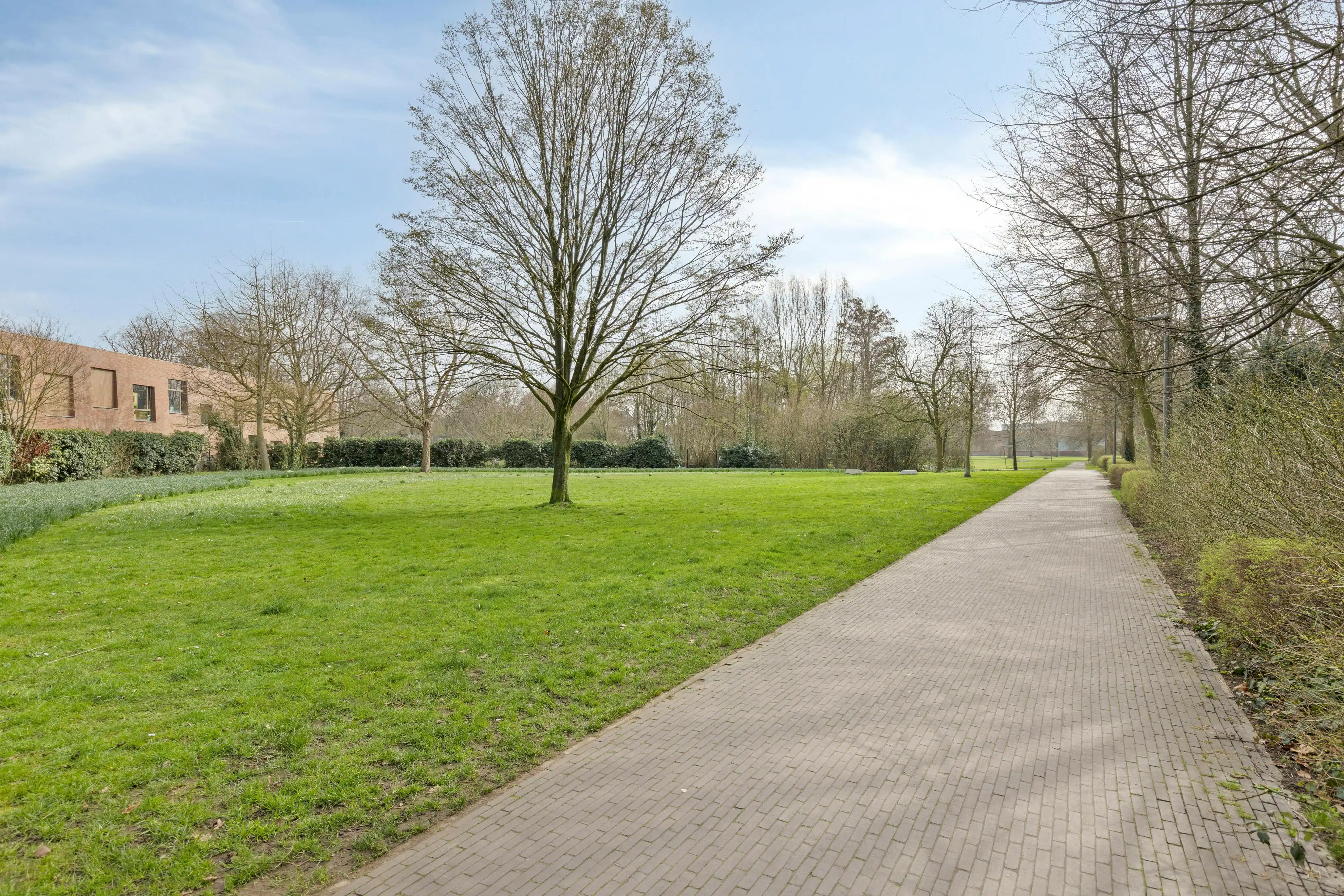 Uitzonderlijk ruim appartement met 2 terrassen te koop foto 19