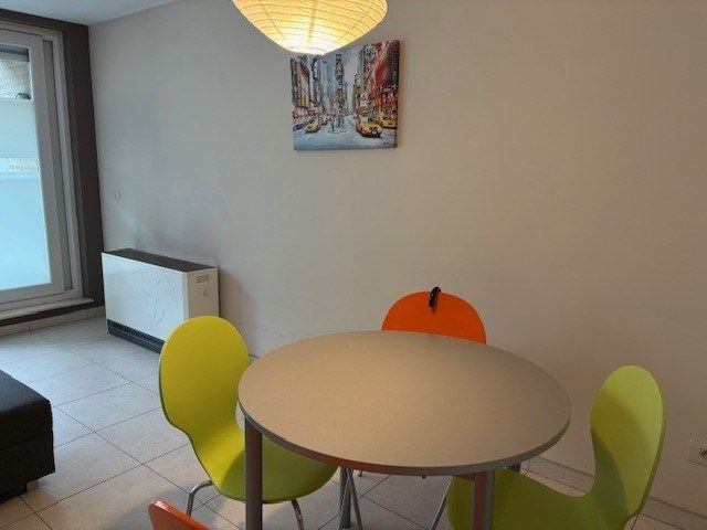 Gemeubeld appartement met één slaapkamer foto 3