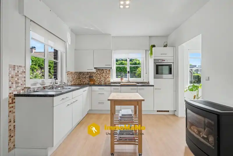 VERKOCHT - INSTAPKLARE WONING MET 2 SLAAPKAMERS (OPTIE TOT 3DE) TE KOOP foto 10