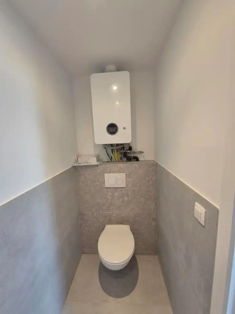 Nieuwbouw appartement met 2 slpks, terras en kelder foto 11